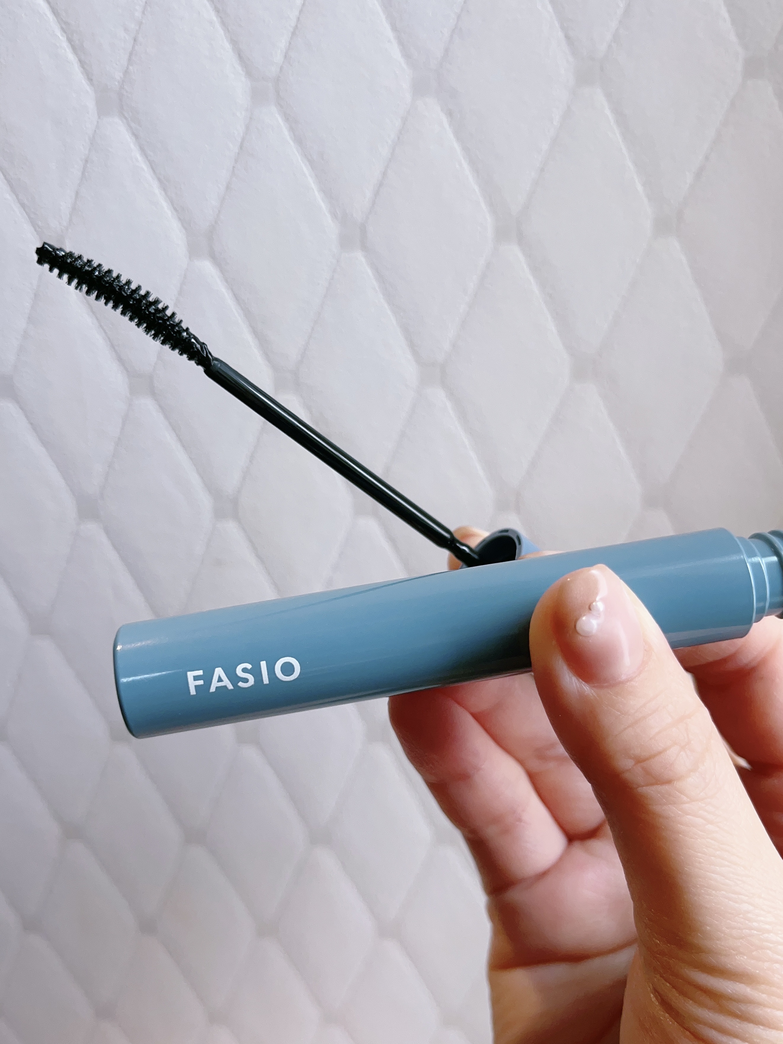 ウルトラ WP マスカラ (カール)/FASIO/マスカラを使ったクチコミ（2枚目）