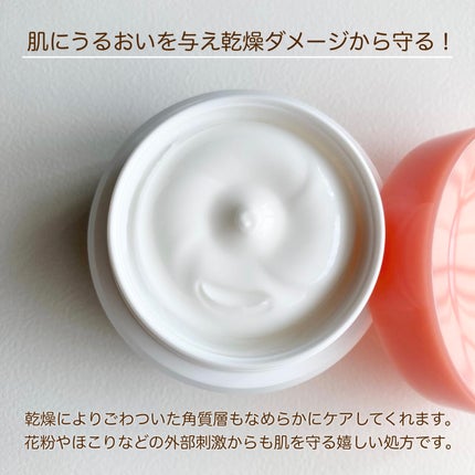 ミノン アミノモイスト モイストチャージ クリーム/ミノン/フェイスクリームを使ったクチコミ(2枚目)