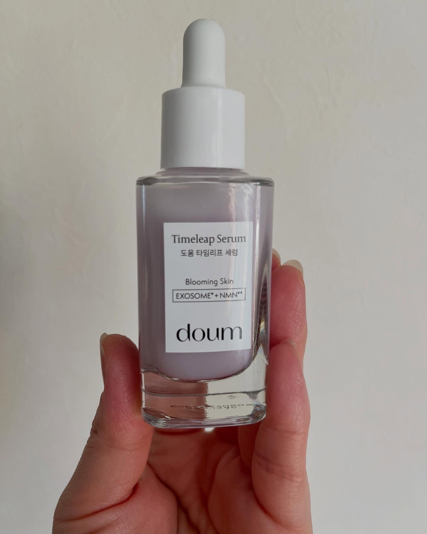 doum timeleap Serum/doum/美容液を使ったクチコミ（3枚目）
