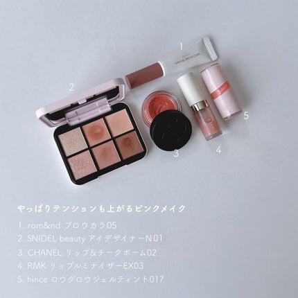 RMK リップ ルミナイザー/RMK/リップグロスを使ったクチコミ(1枚目)