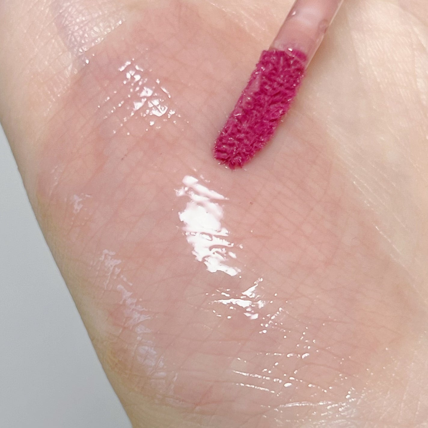 ラカ マキシグレイヤーティント/Laka/リップティントを使ったクチコミ(3枚目)