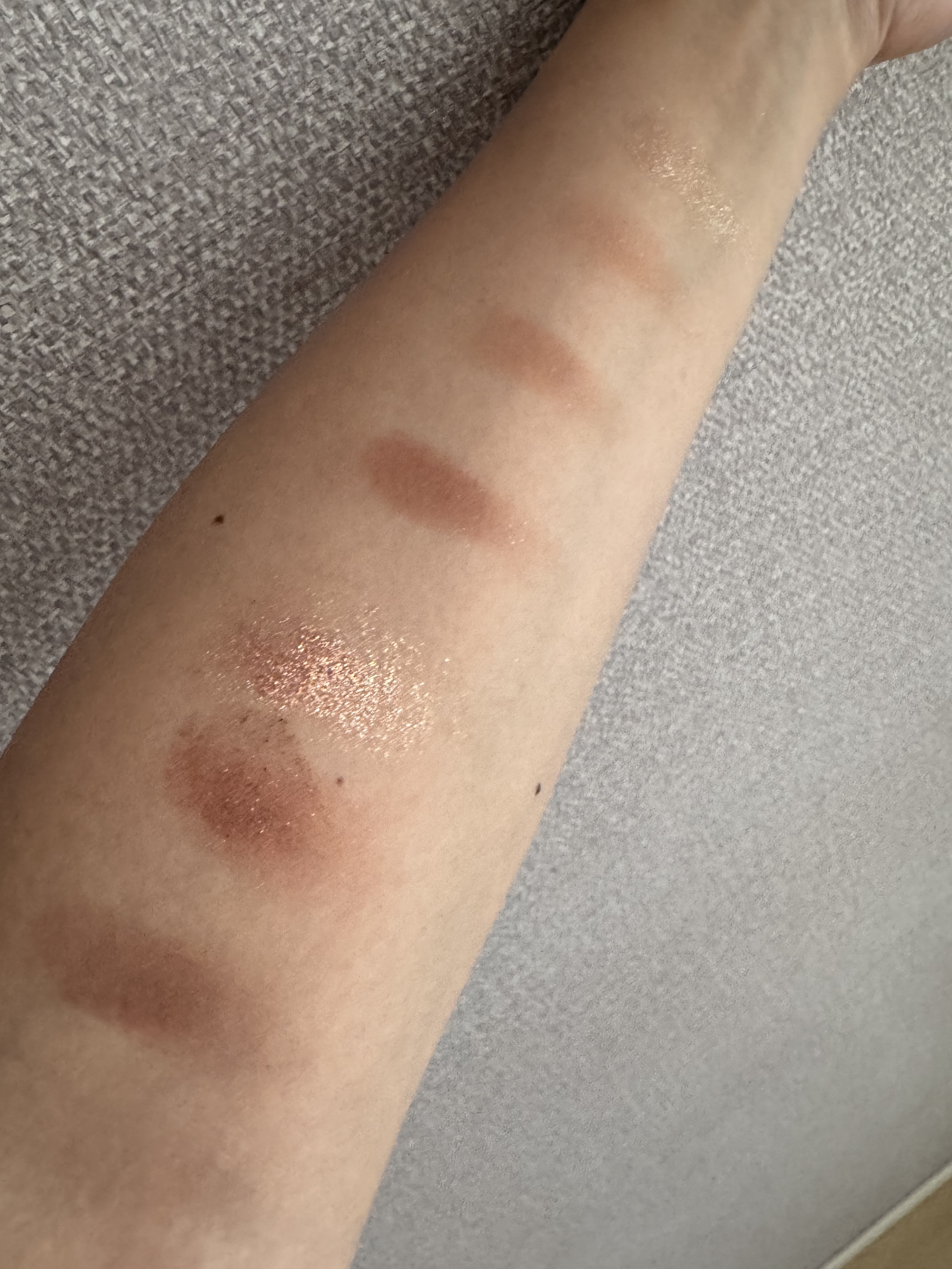 シャドウパレット 11 チョコレートファッジ/dasique/アイシャドウパレットを使ったクチコミ（2枚目）