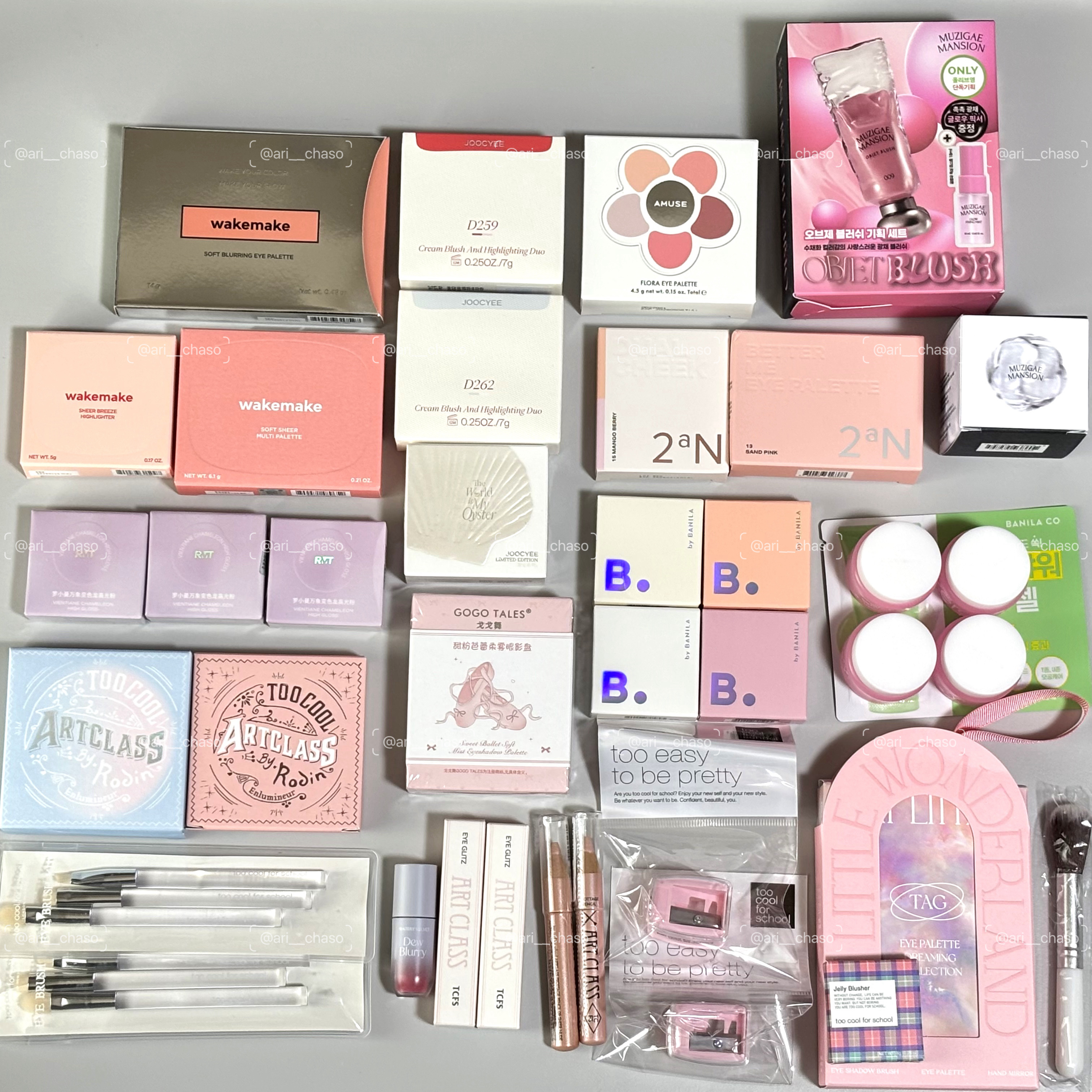 アートクラスバイロダン ハイライター #3 バブルブラン/too cool for school/パウダーハイライトを使ったクチコミ（1枚目）