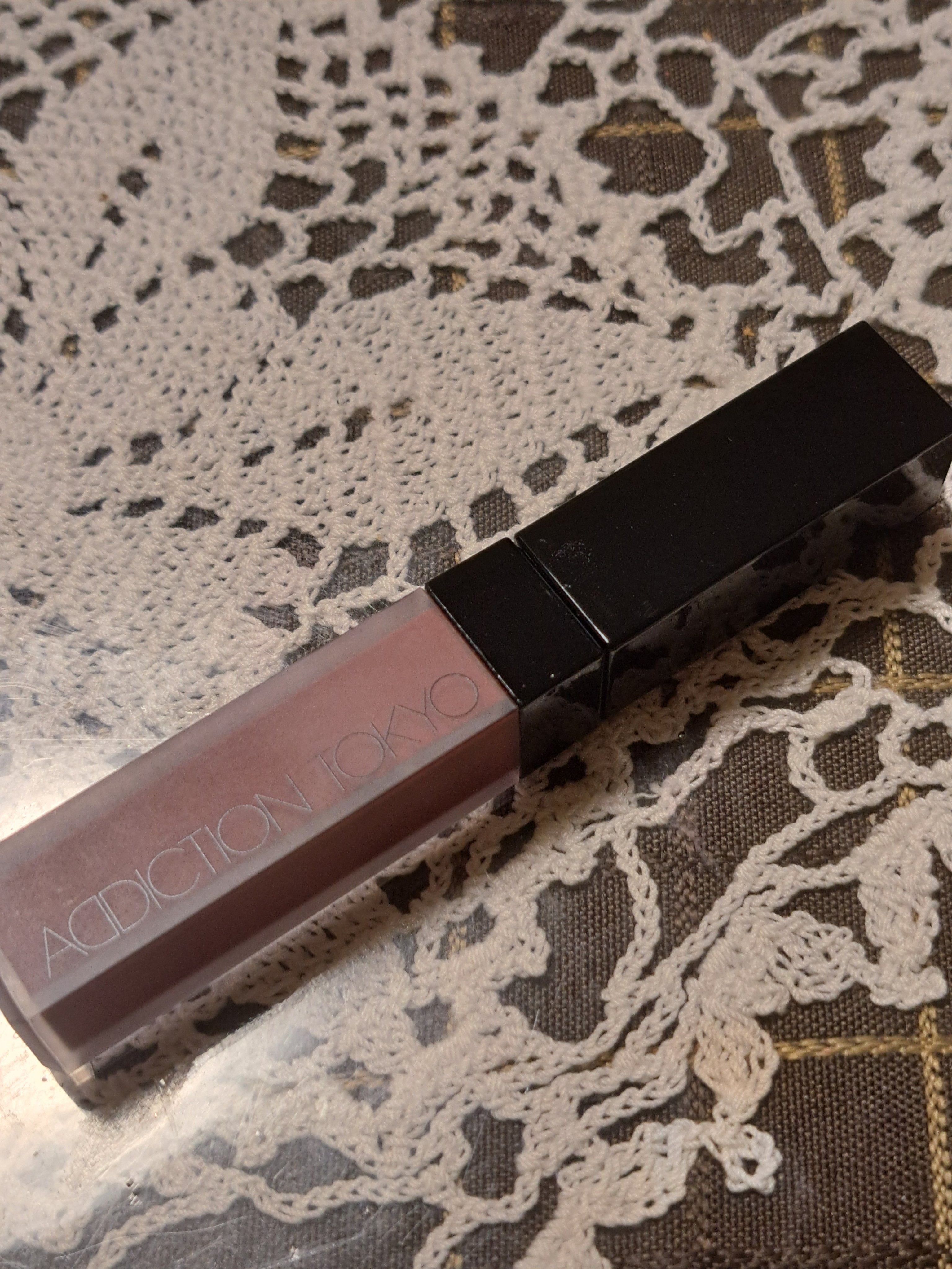 アディクション ザ マット リップ リキッド/ADDICTION/口紅を使ったクチコミ（1枚目）