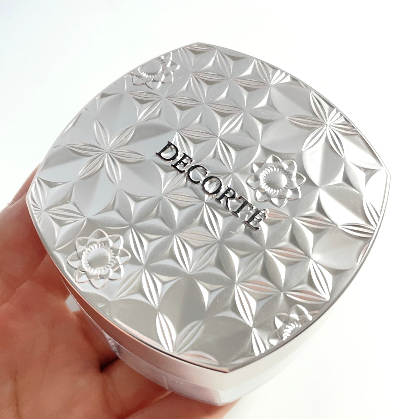 ルース パウダー/DECORTÉ/ルースパウダーを使ったクチコミ(1枚目)