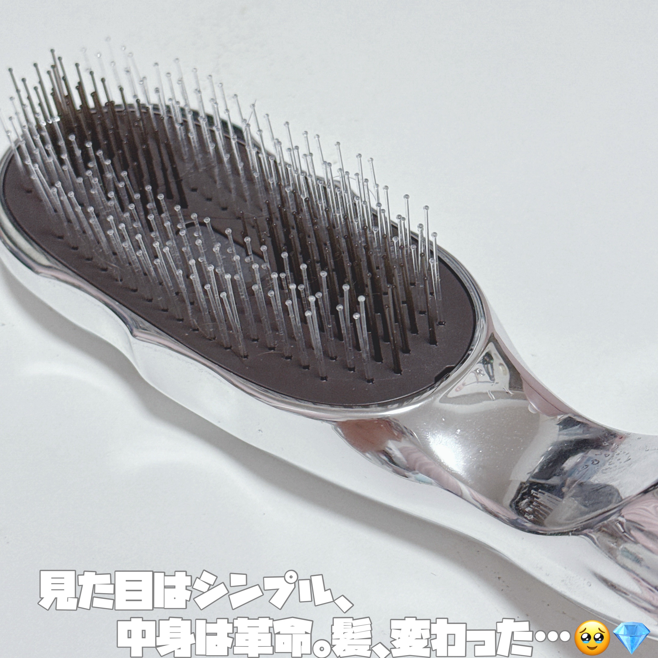 リファイオンケアブラシ/ReFa/スカルプブラシを使ったクチコミ（2枚目）