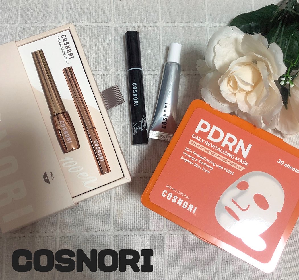 シルクリペアネイルクリーム/COSNORI/ネイルオイル・トリートメントを使ったクチコミ（1枚目）