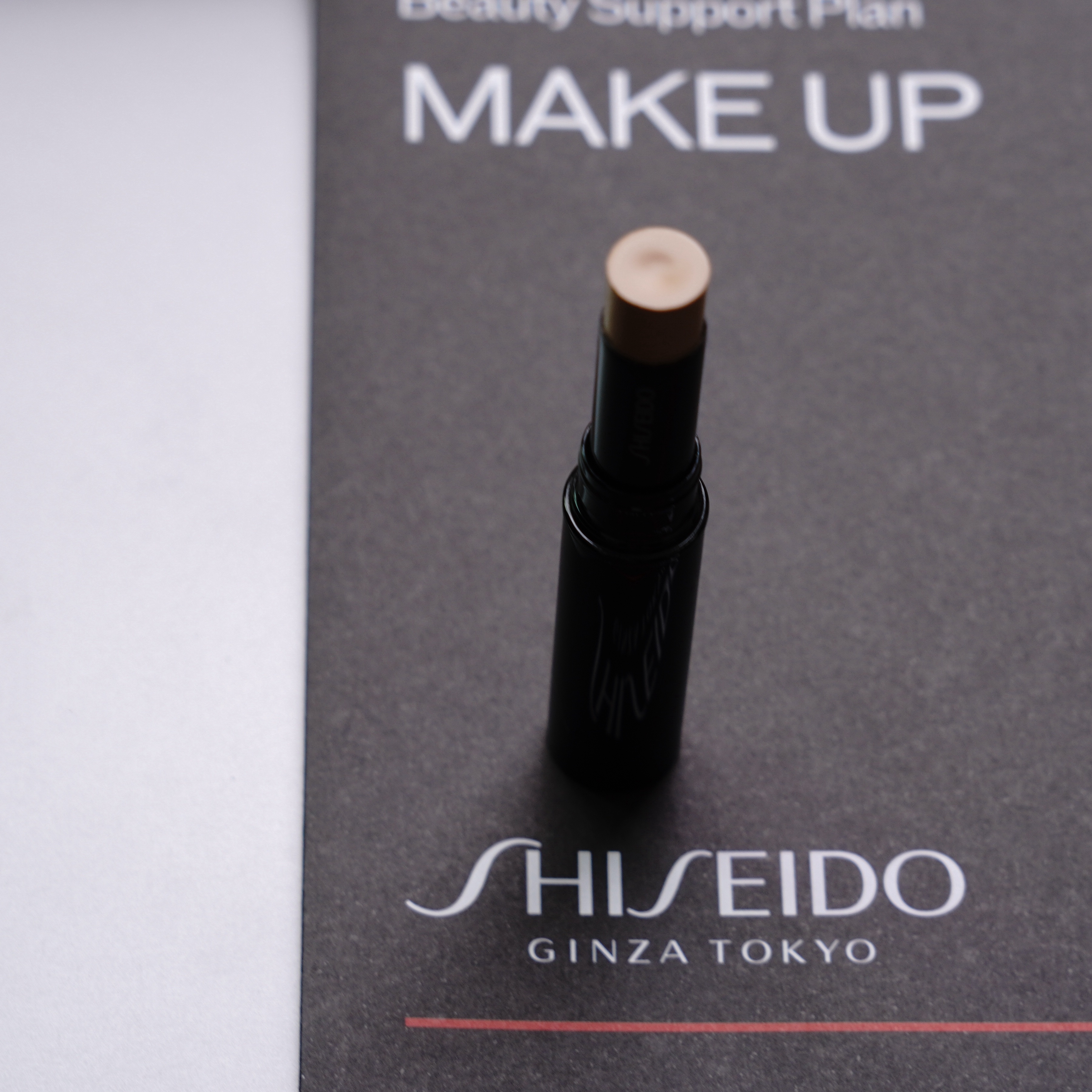 SHISEIDO　シンクロスキン　ラディアントリフティング　コンシーラー/SHISEIDO/スティックコンシーラーを使ったクチコミ（2枚目）