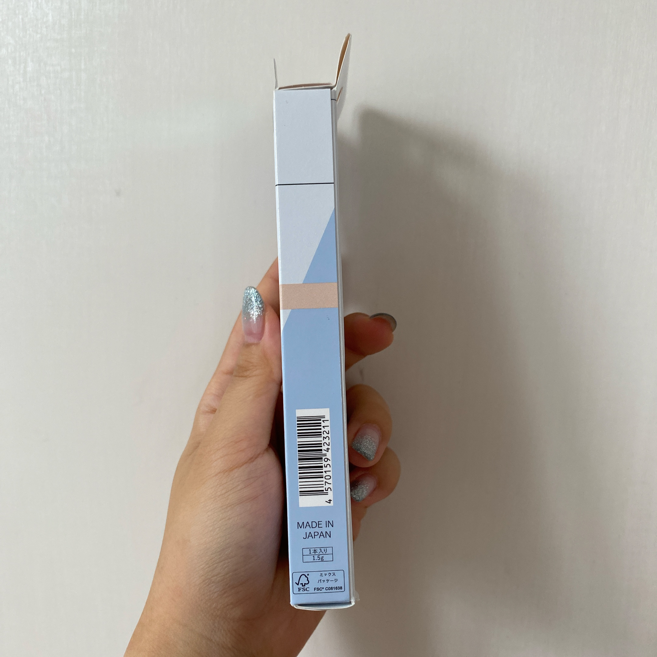 エーメイク　パールスティック/A/mAke/スティックハイライトを使ったクチコミ（3枚目）