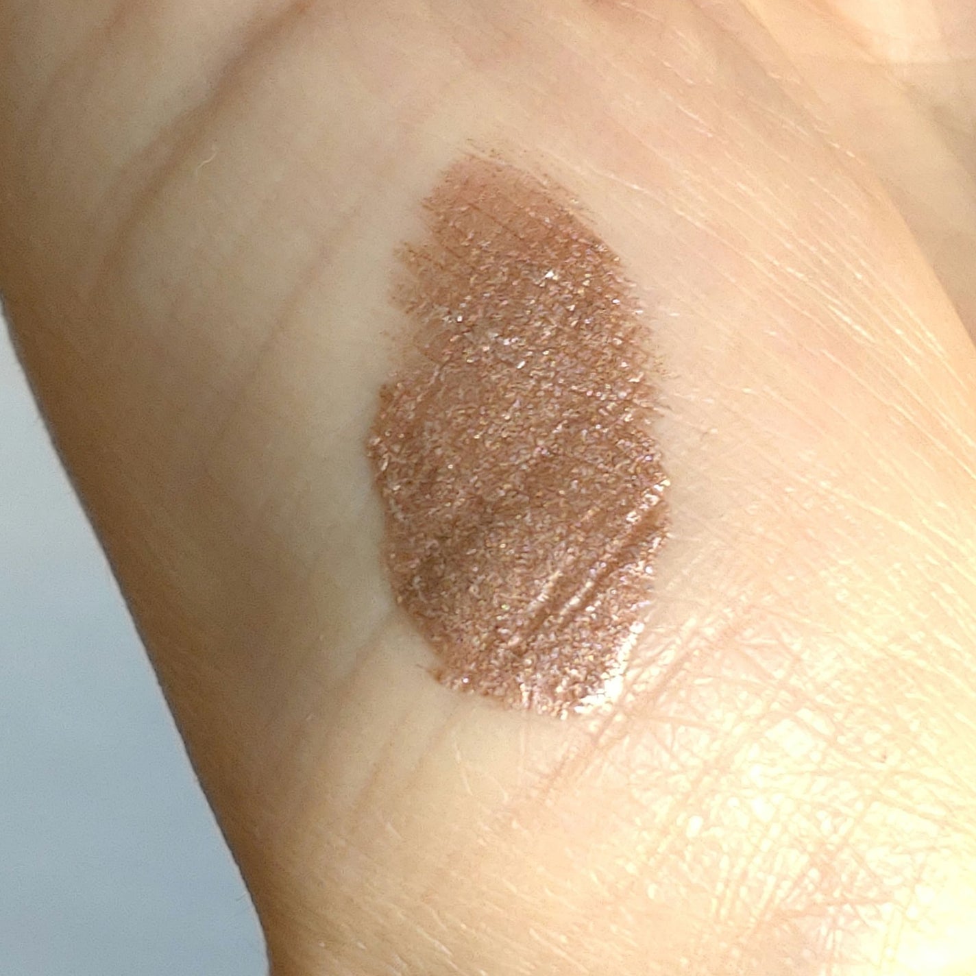 エレガンス シルキー リクイッド アイズ/Elégance/リキッドアイシャドウを使ったクチコミ(9枚目)