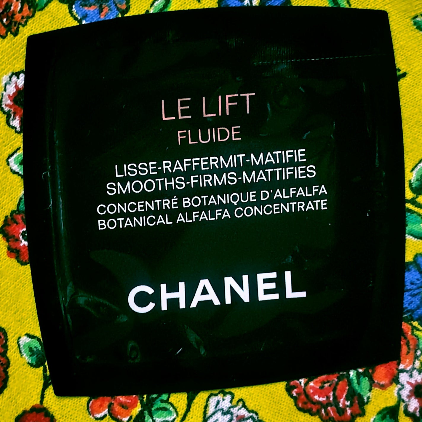 ル リフト フリュイド/CHANEL/乳液を使ったクチコミ(2枚目)