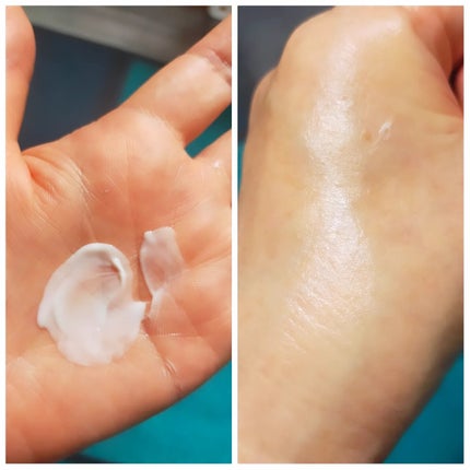 オーズナリーレストアンドザサン/オーズナリー/日焼け止めクリームを使ったクチコミ(4枚目)