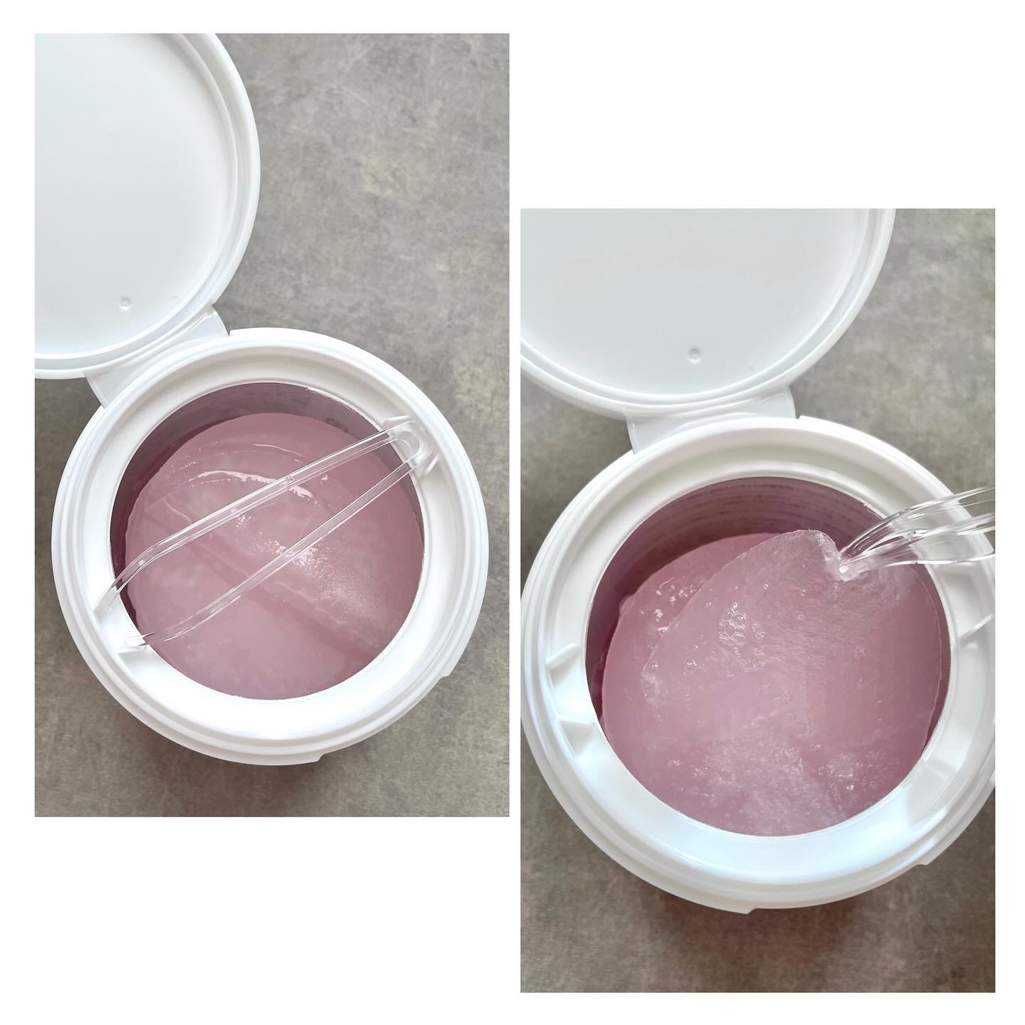 コラーゲンゲルトナーパッド/Biodance/トナーパッドを使ったクチコミ（2枚目）