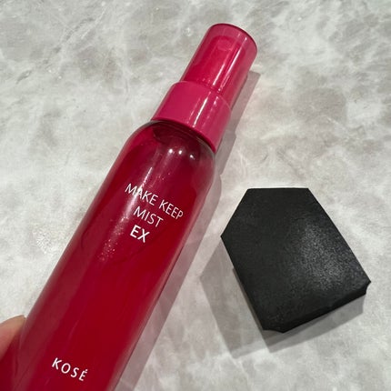 メイク キープ ミスト EX 本体 85ml/コーセーコスメニエンス/フィックスミストの画像