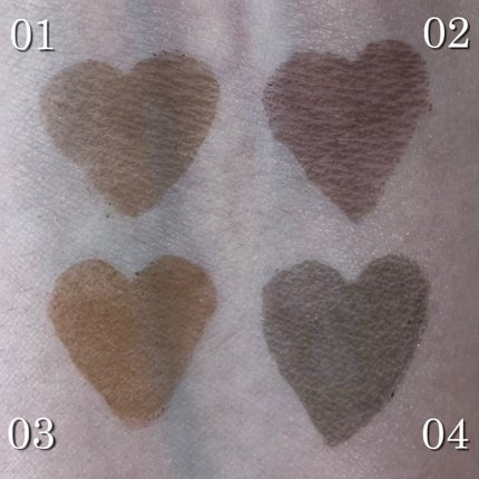 眉ティントADV/Fujiko/眉ティントを使ったクチコミ(8枚目)