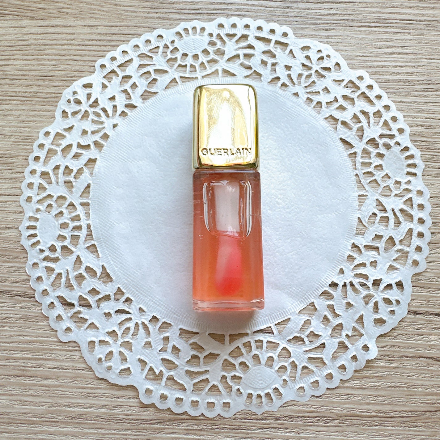 ãã¹ãã¹ ã㌠ã°ã㊠ãªã€ã«/GUERLAIN/ãªããã°ãã¹ã䜿ã£ãã¯ãã³ãïŒ2æç®ïŒ