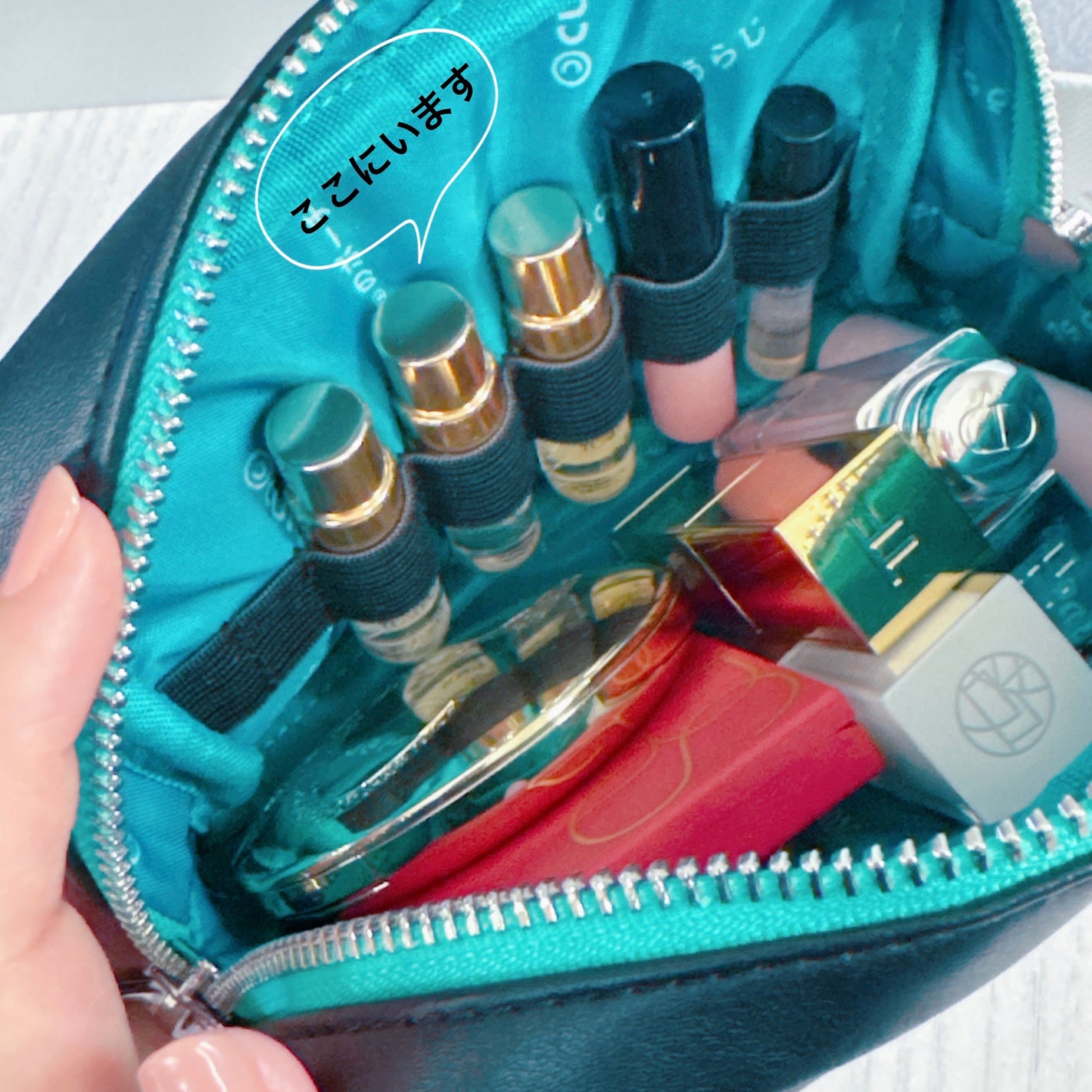 プライベート ブレンド ディスカバリー コフレ 1/TOM FORD BEAUTY/その他キットセットを使ったクチコミ(9枚目)