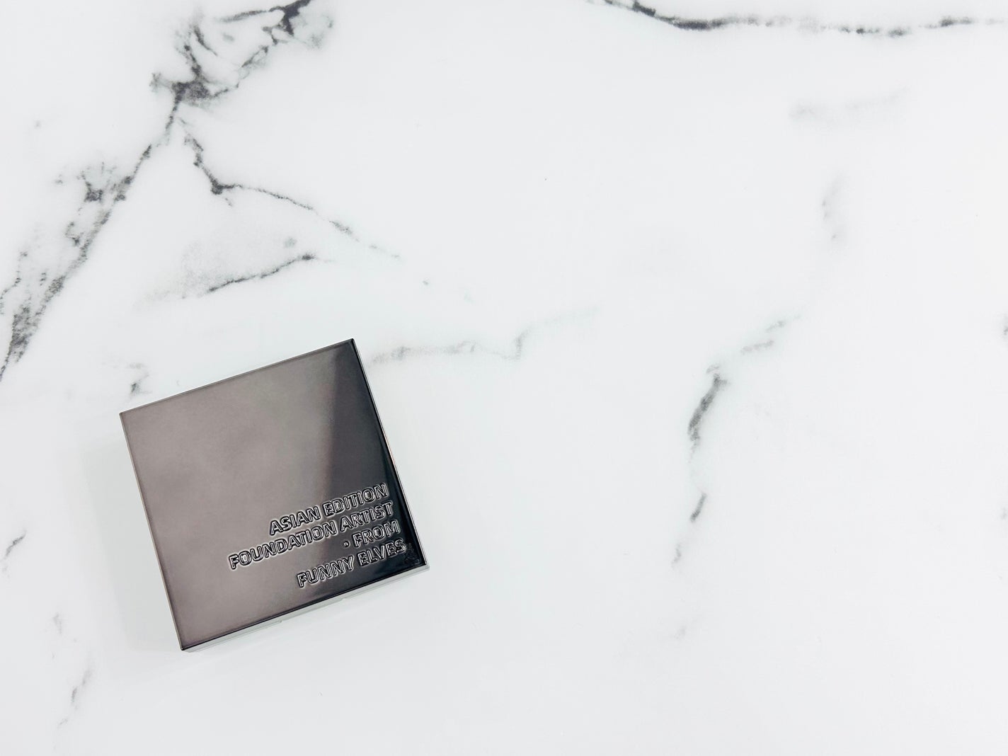 ソフトマットプレストパウダー/FUNNY ELVES方里/プレストパウダーを使ったクチコミ(2枚目)