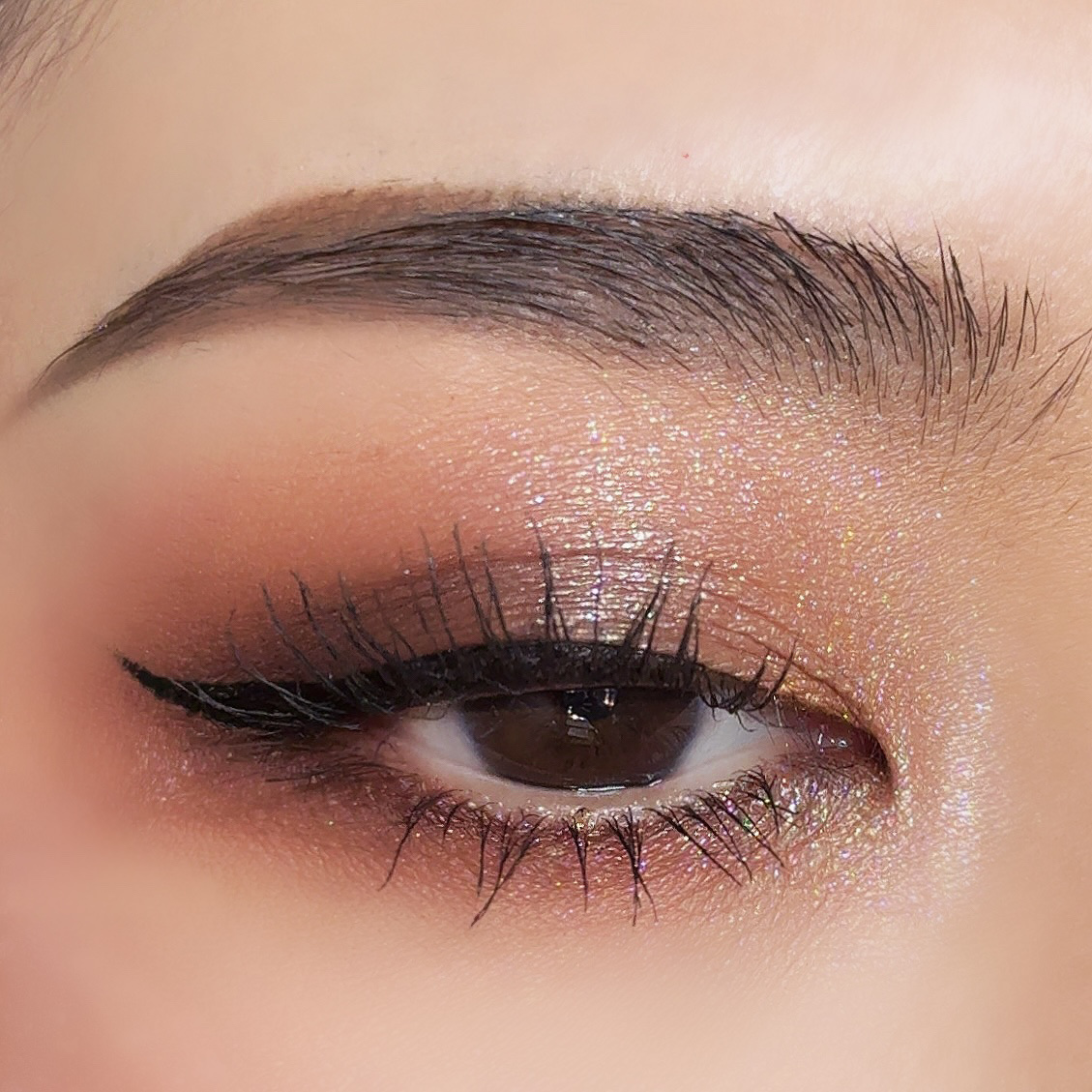 エンドレスナイツ アイシャドーパレット/NARS/アイシャドウパレットを使ったクチコミ（3枚目）