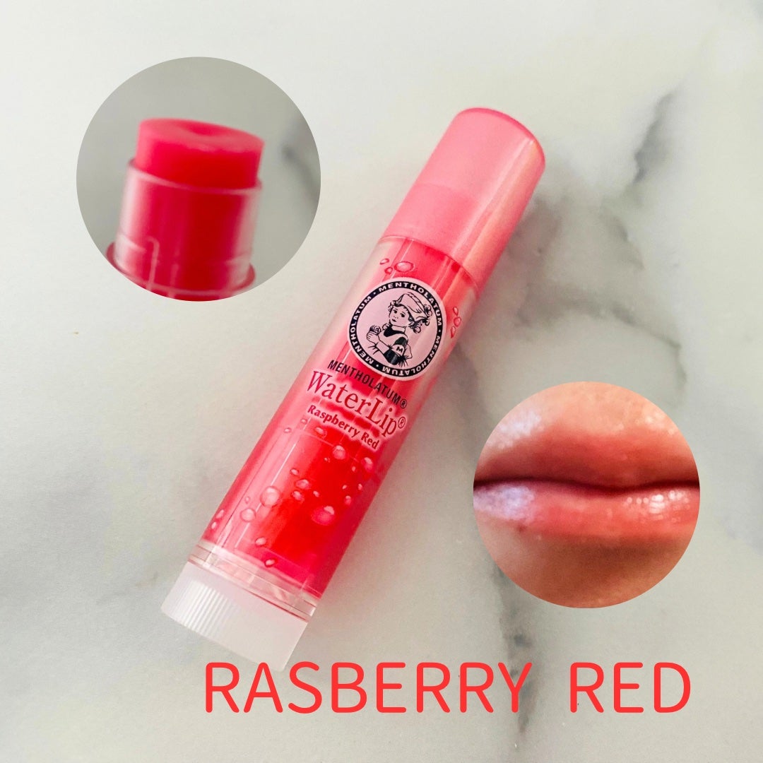 メンソレータム ウォーターリップ ピーチゴールド/メンソレータム/リップクリームを使ったクチコミ(3枚目)