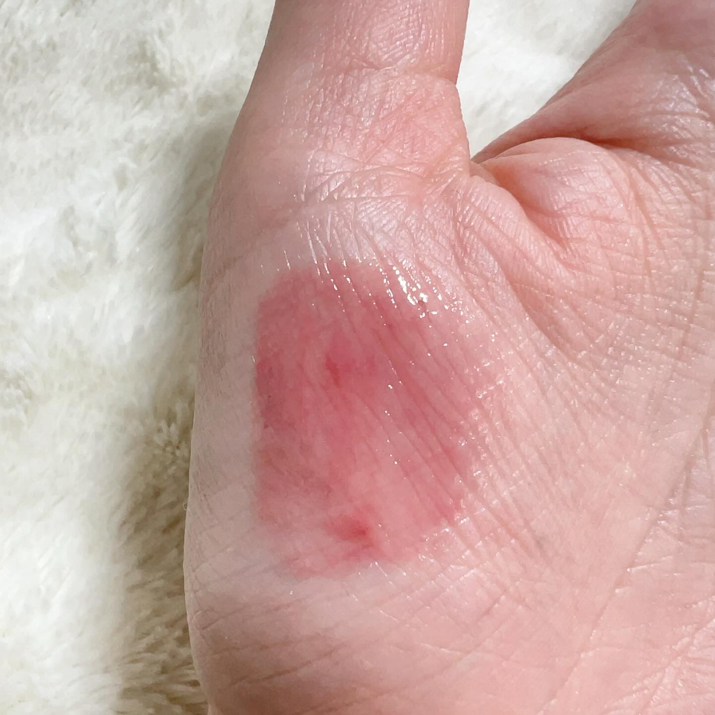 ドットオンムードリップペンシル/Heart Percent/リップライナーを使ったクチコミ（3枚目）