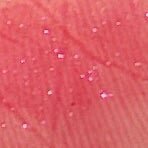 グラスティングカラーグロス/rom&nd/リップグロスを使ったクチコミ(7枚目)