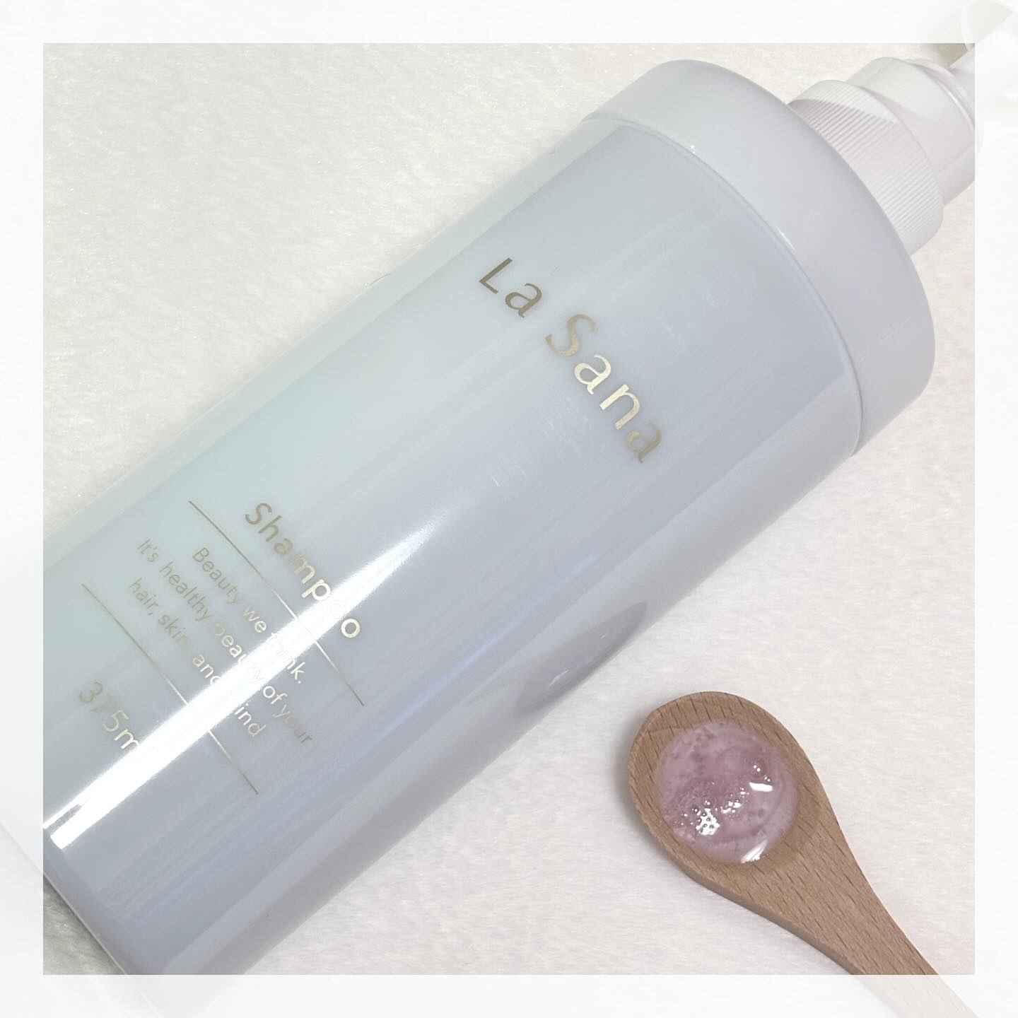 ラサーナ プレミオール シャンプー/トリートメント/ラサーナ/シャンプー・コンディショナーを使ったクチコミ（3枚目）