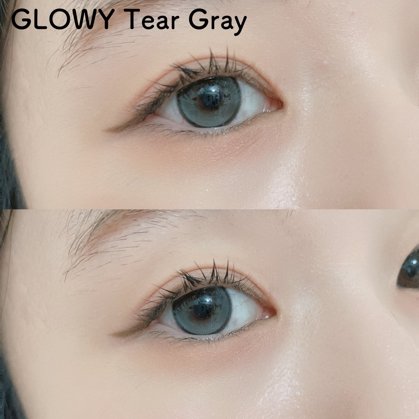 Double Tint 1day/OLENS/カラーコンタクトレンズを使ったクチコミ(4枚目)