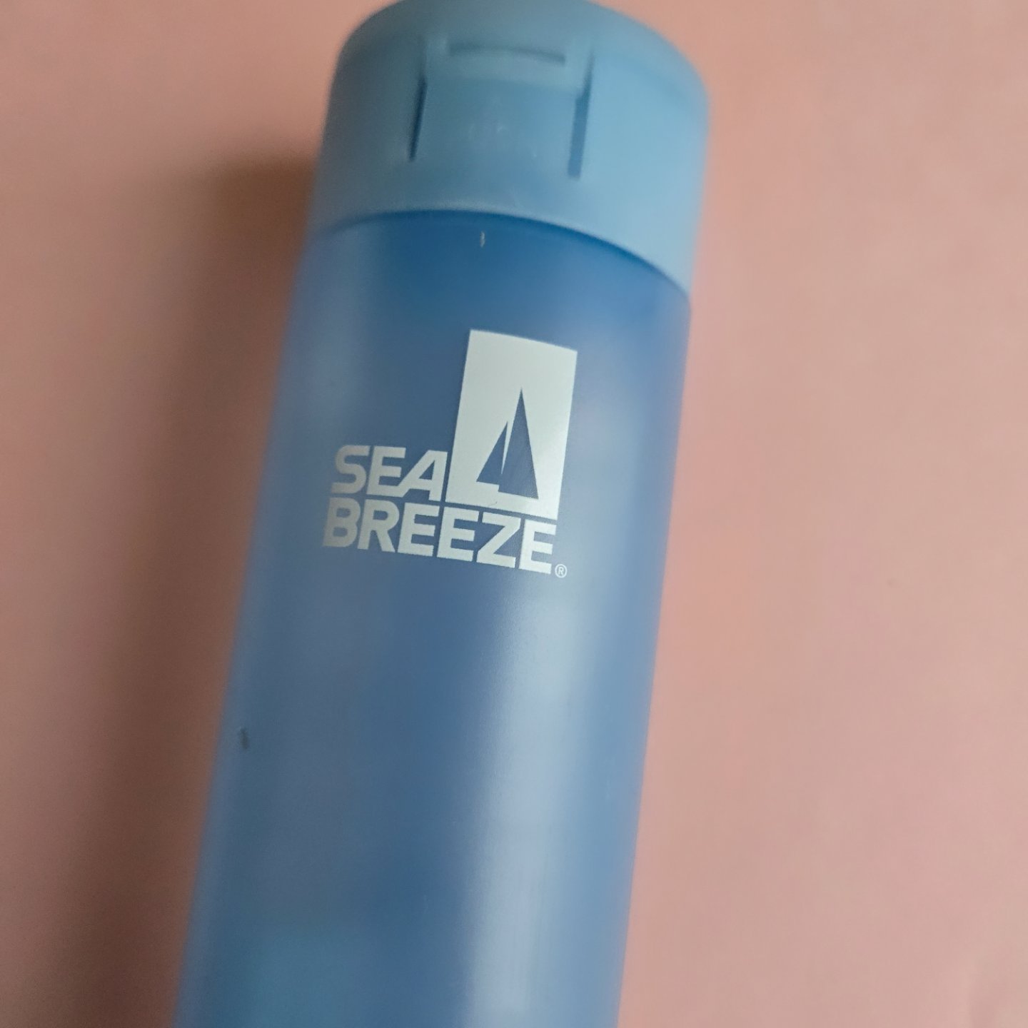 デオ＆ウォーター Ｂ (スプラッシュマリン)/シーブリーズ/デオドラント・制汗剤を使ったクチコミ（2枚目）