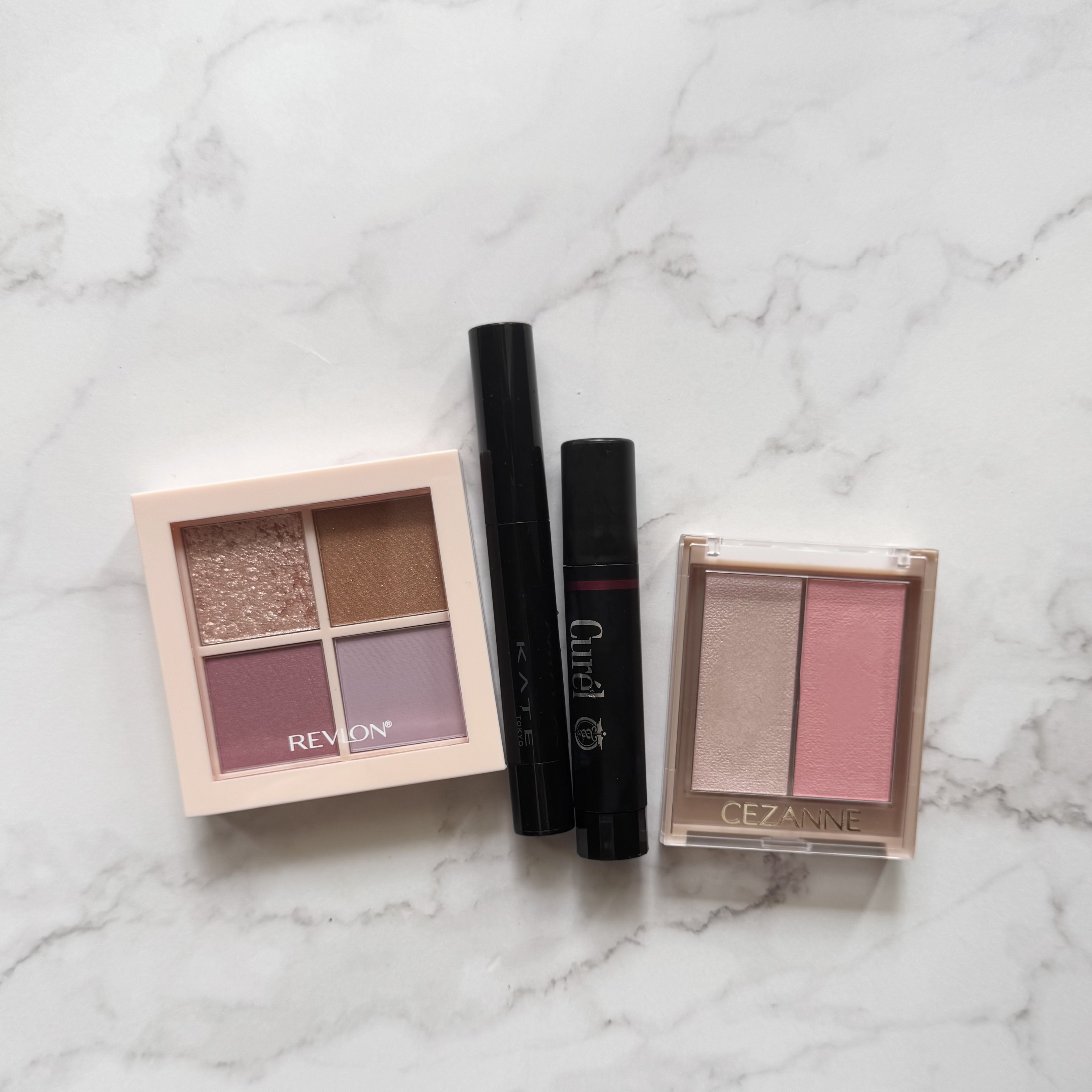 フェイスグロウカラー/CEZANNE/クリームハイライトを使ったクチコミ（1枚目）