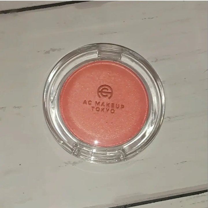 AC メルティグロウ ブラッシュ/AC MAKEUP/パウダーチークを使ったクチコミ(4枚目)