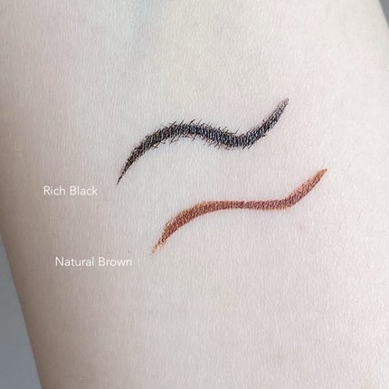 スカルプD アイライナー/アンファー(スカルプD)/リキッドアイライナーを使ったクチコミ(4枚目)