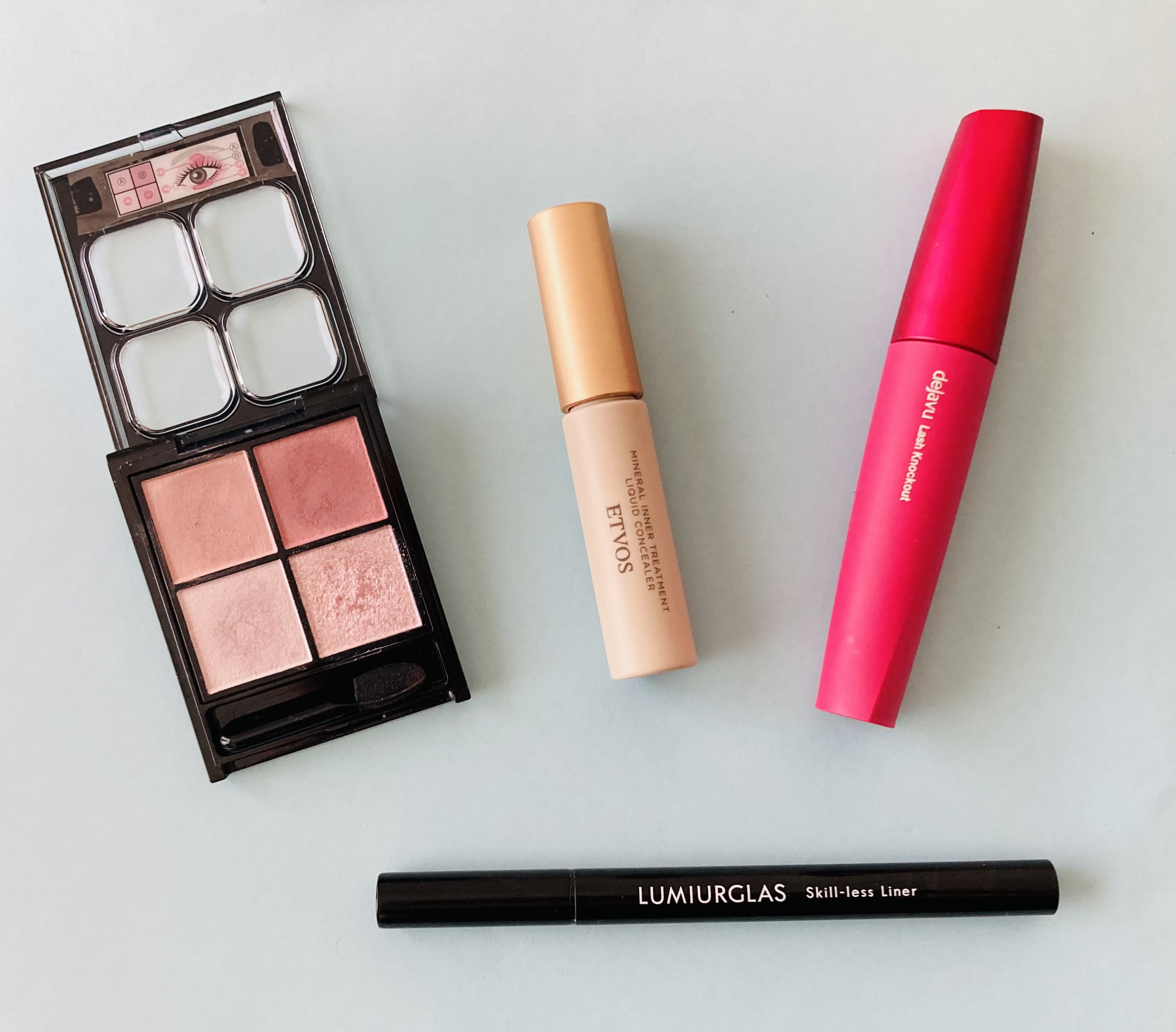 ミネラルインナートリートメントリキッドコンシーラー ピンクベージュ/エトヴォス/リキッドコンシーラーを使ったクチコミ（2枚目）