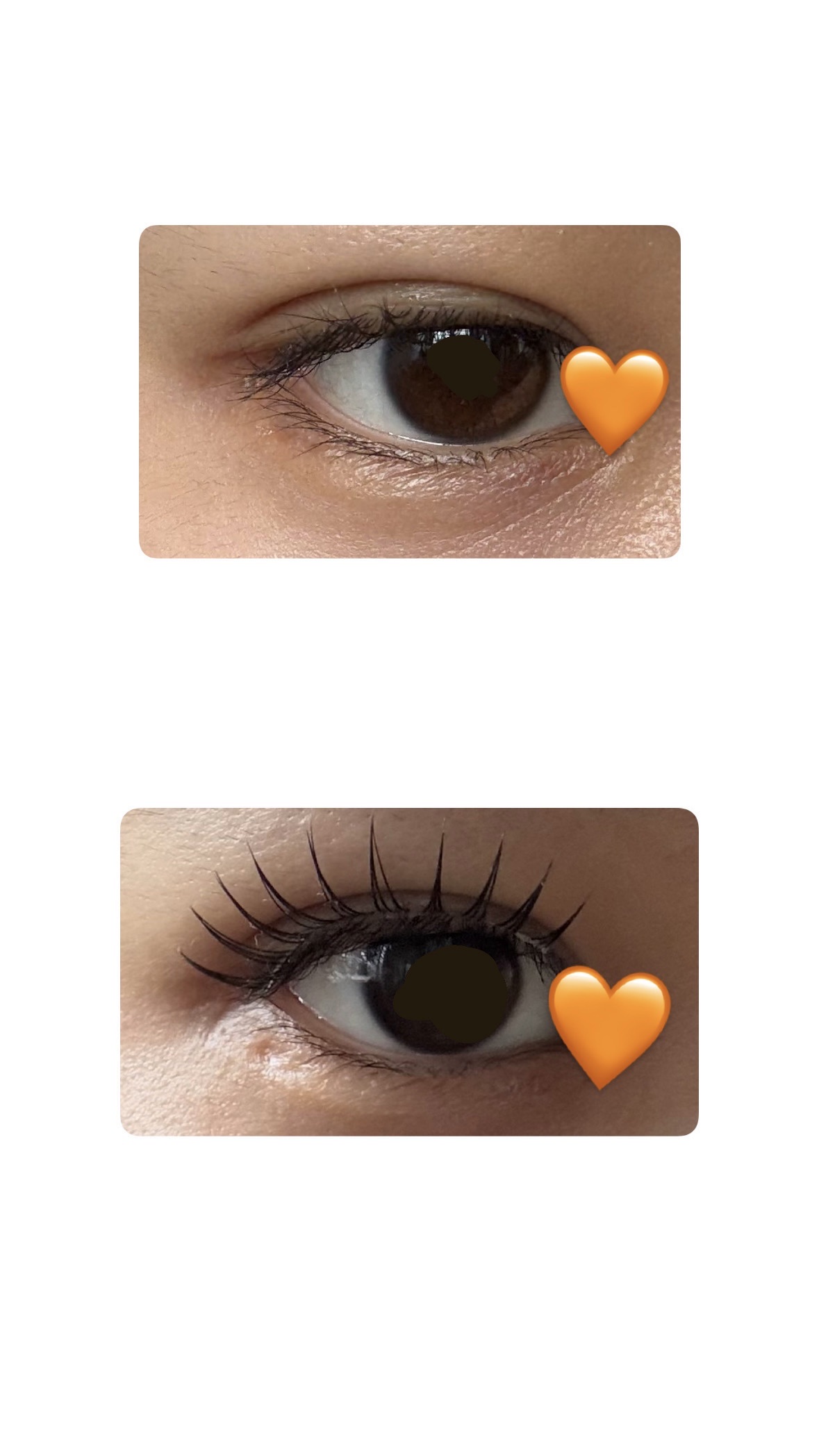 ミッシュブルーミン アイラッシュ インフィニティライン/ミッシュブルーミン/つけまつげを使ったクチコミ（2枚目）