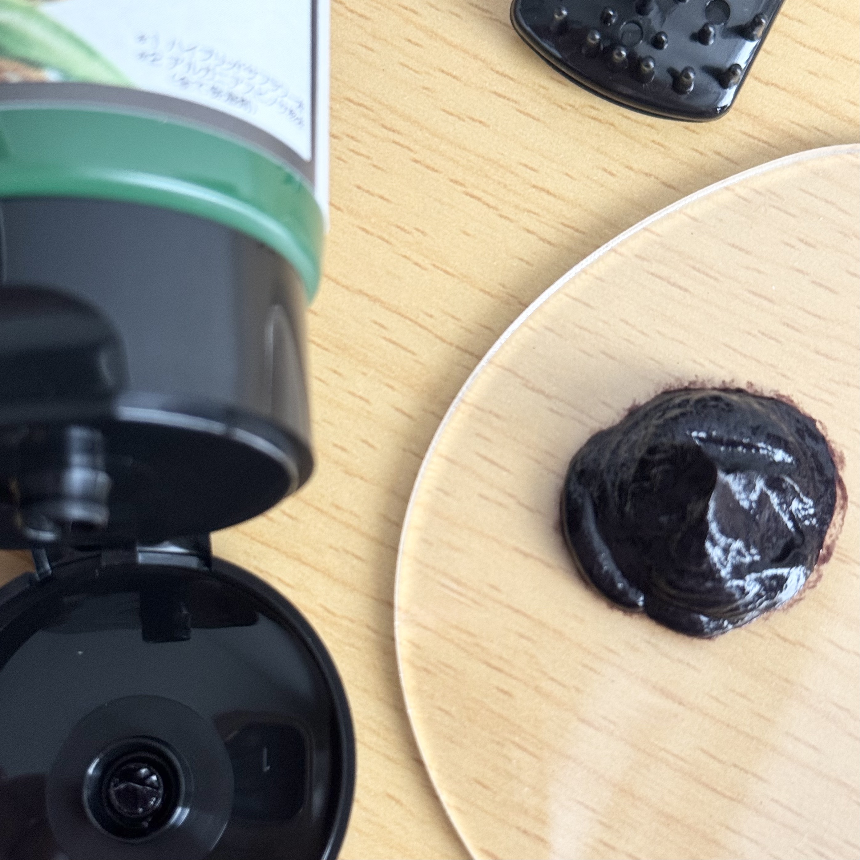 アルガネーゼ オイルインカラートリートメント/ウィルミナ/ヘアカラーを使ったクチコミ（2枚目）