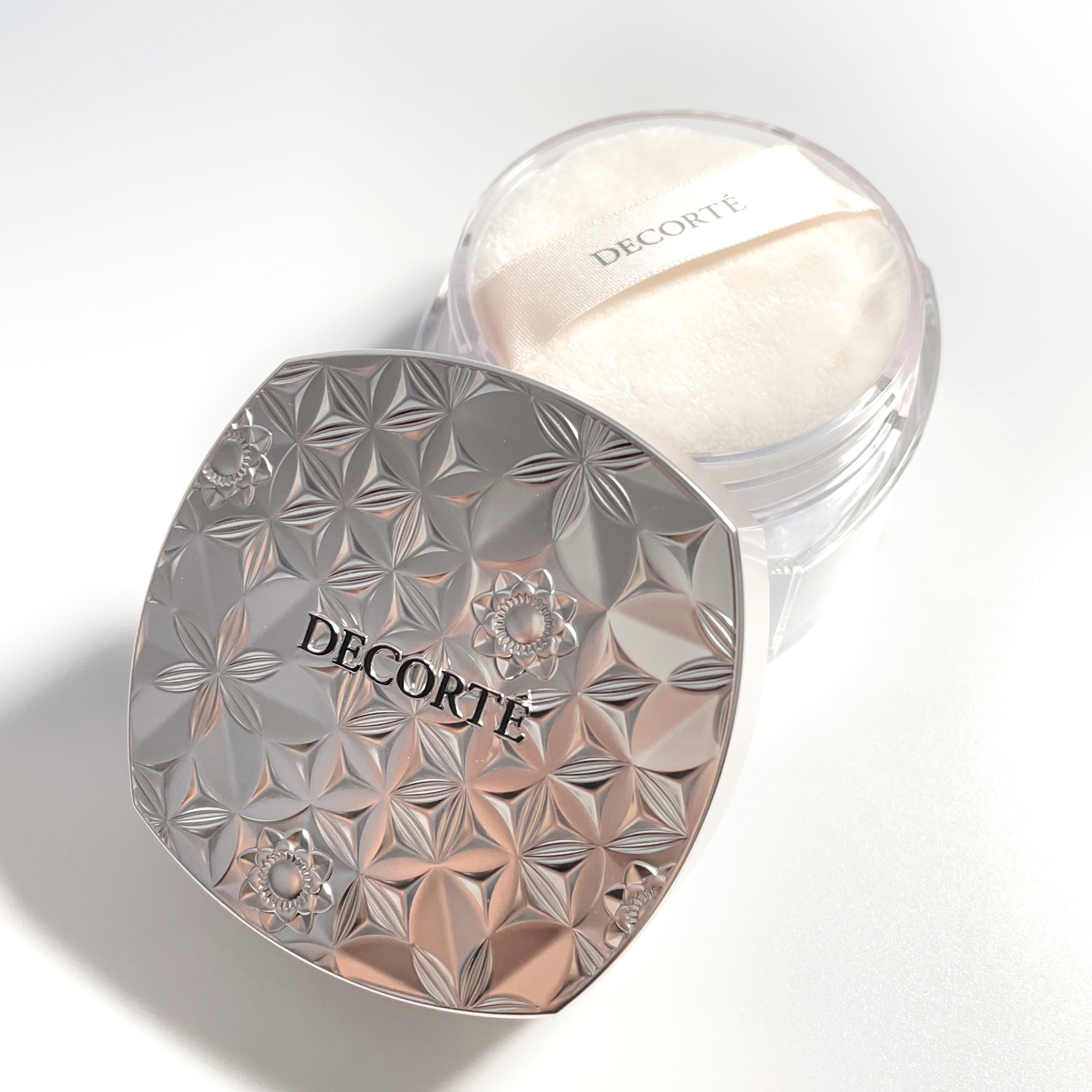 ルース パウダー/DECORTÉ/ルースパウダーを使ったクチコミ（2枚目）