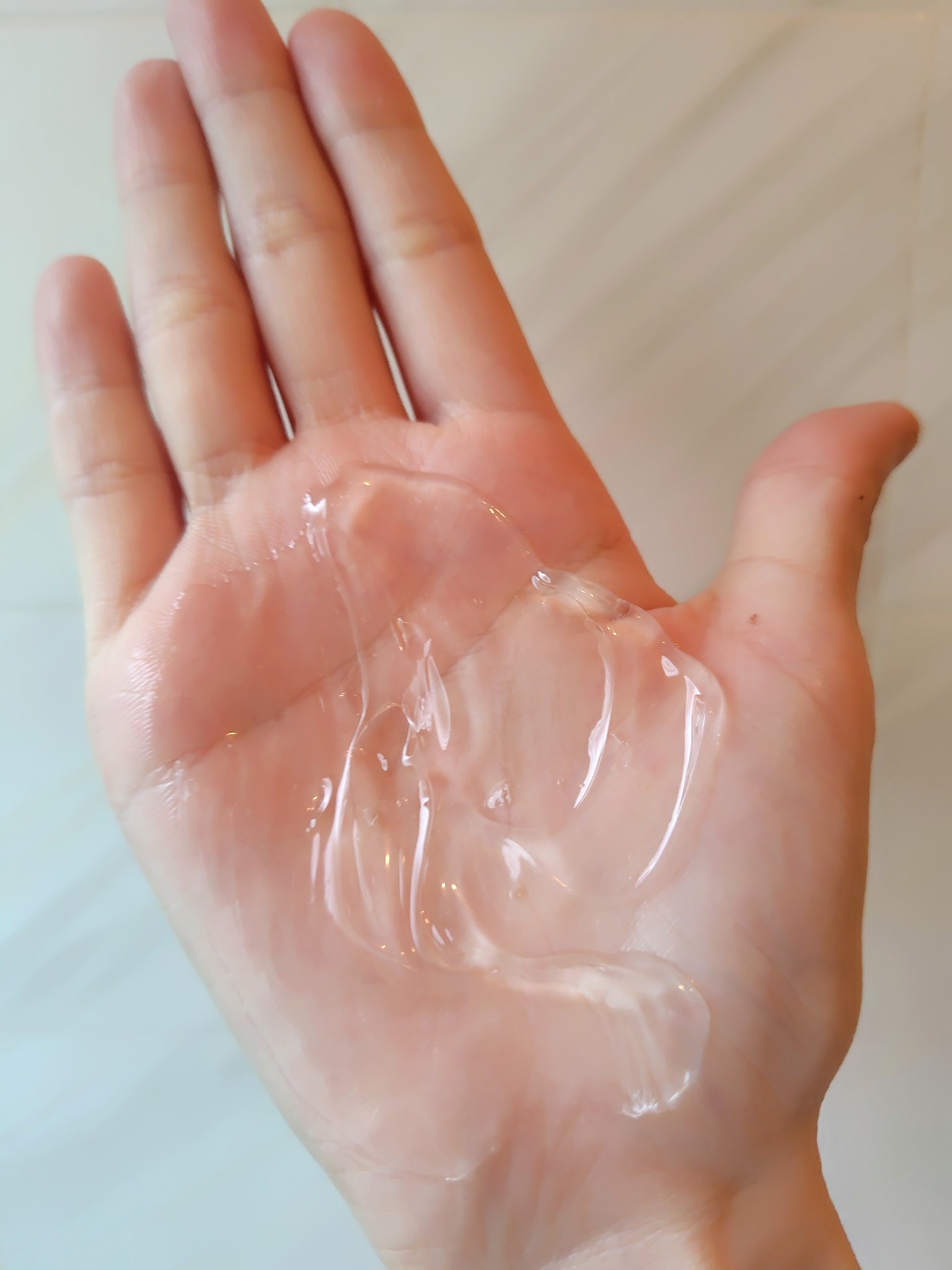 ニベア 肌磨きジェルクレンズ/ニベア/クレンジングジェルを使ったクチコミ（3枚目）