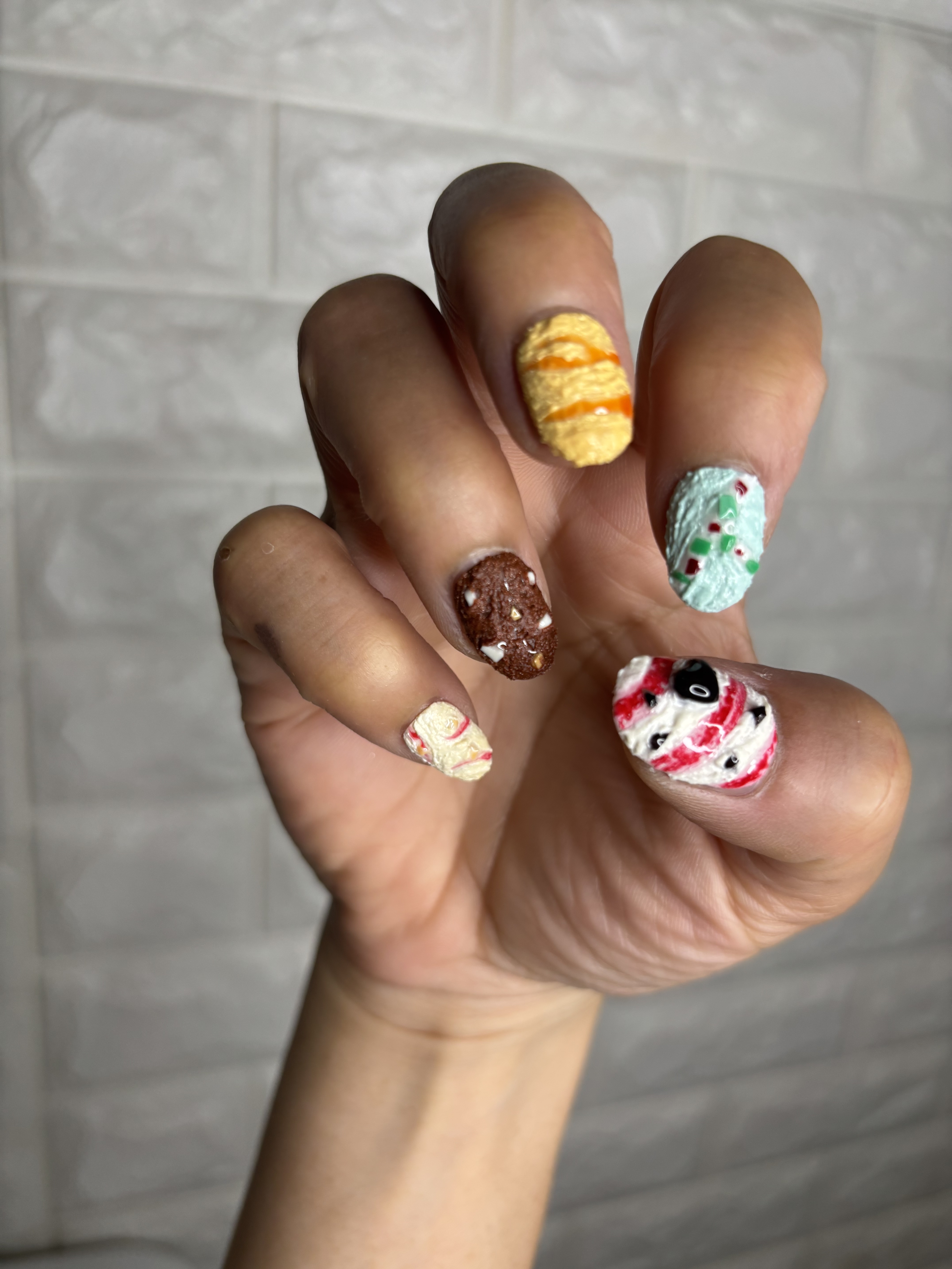 ネイルチップ。
メルカリで買ったはず、
お安い。
可愛い
#ネイルチップ#ネイル