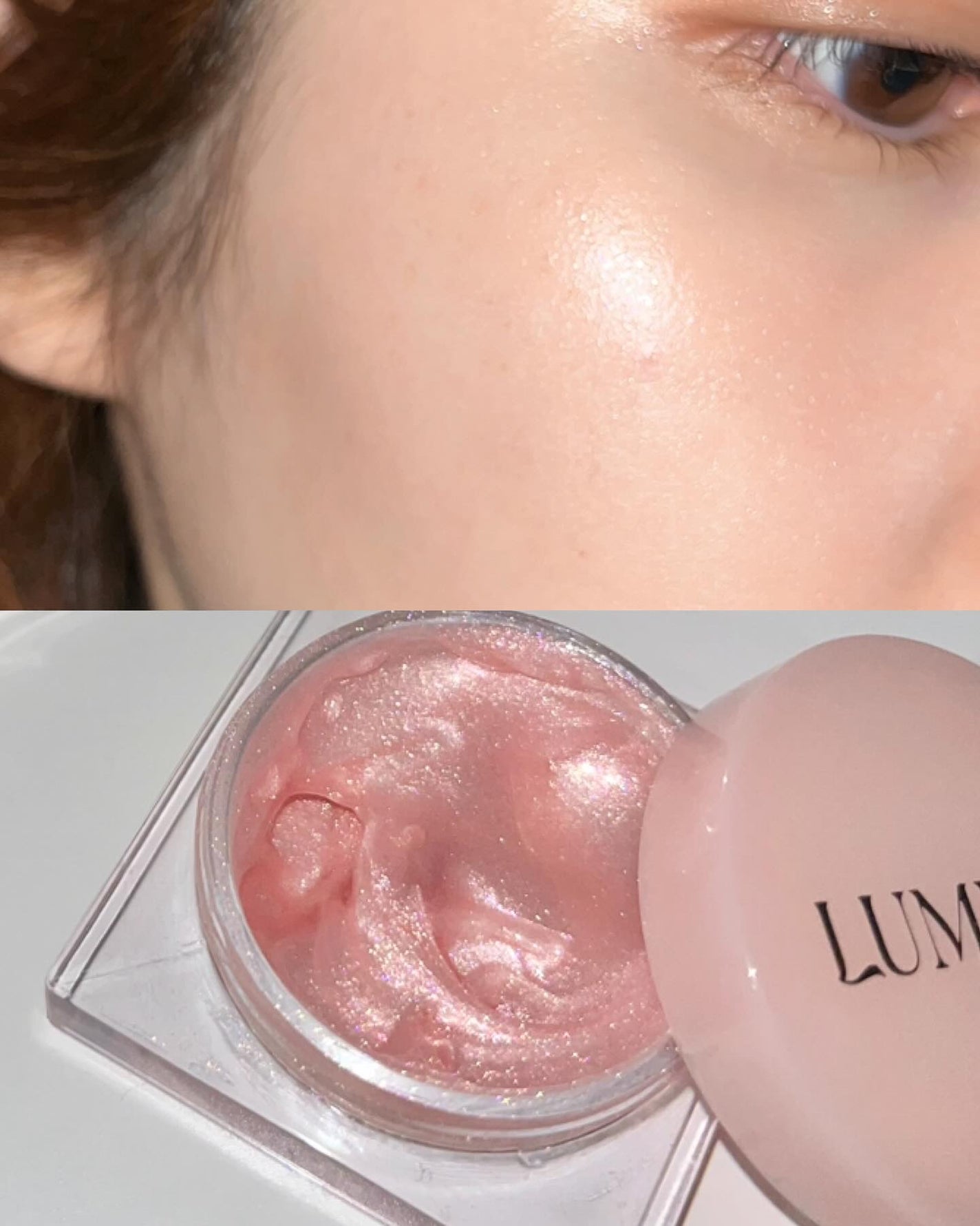 フラッシュポットハイライト/Lummir/クリームハイライトを使ったクチコミ(2枚目)