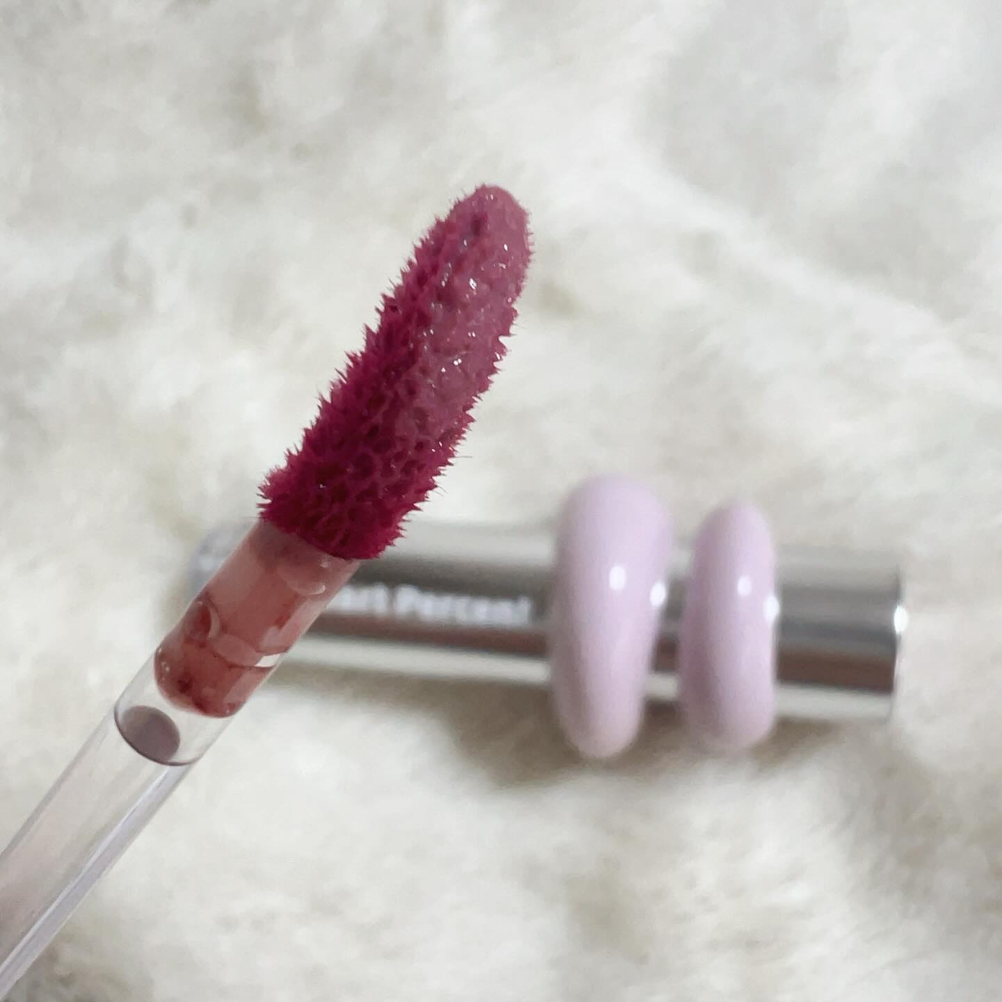 ドットオンムードリップペンシル/Heart Percent/リップライナーを使ったクチコミ（2枚目）