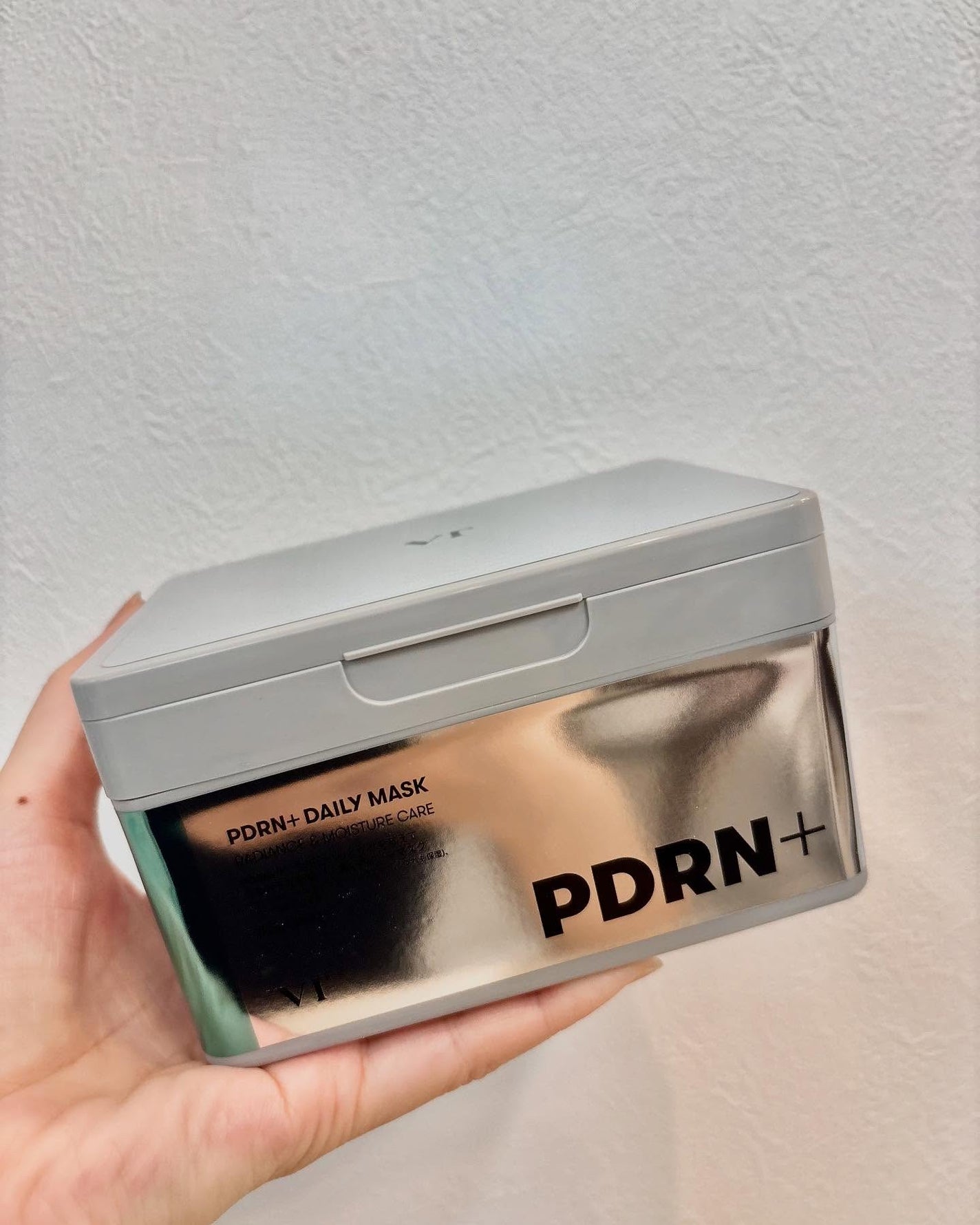PDRN+ デイリーマスク/VT/シートマスク・パックを使ったクチコミ(2枚目)