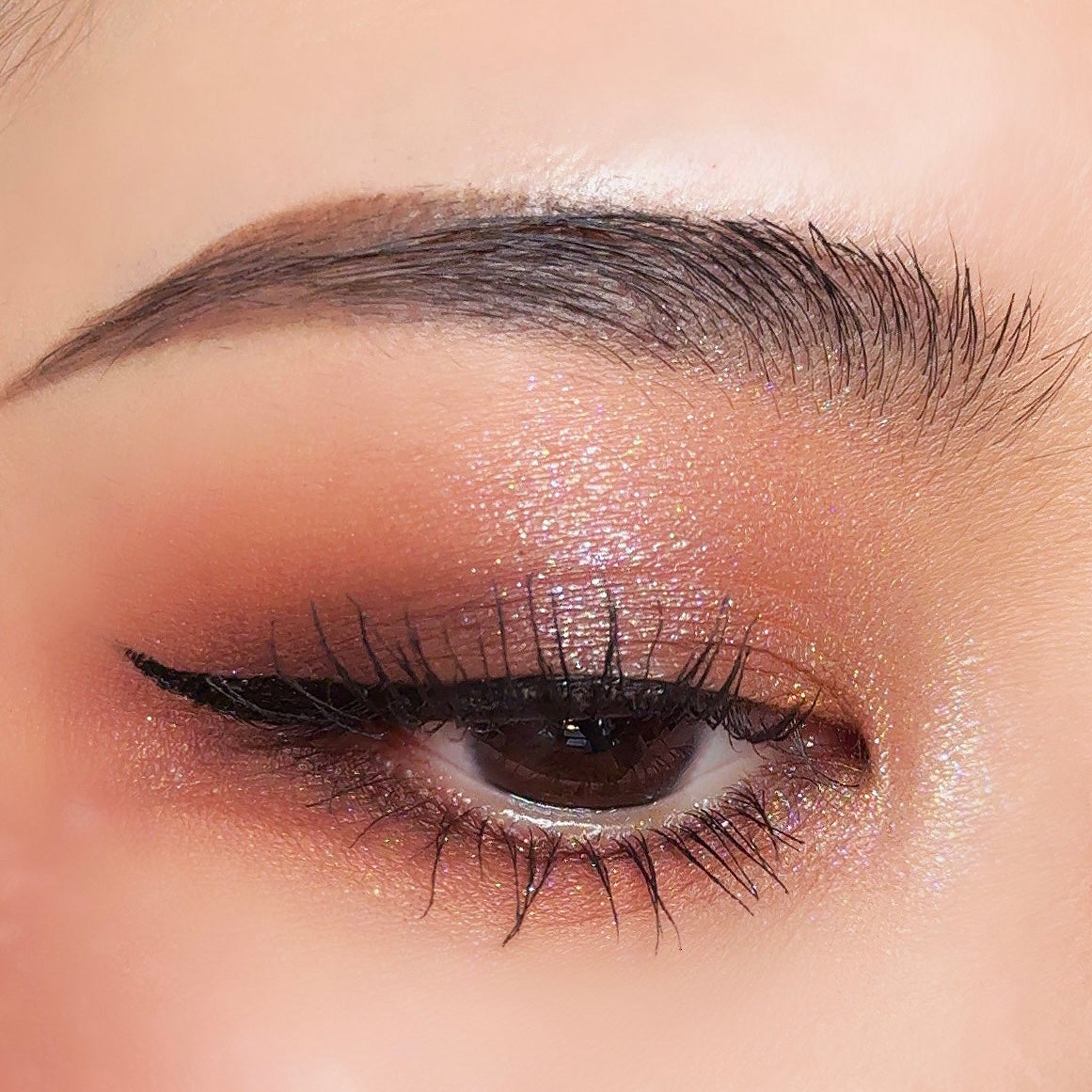 スムースリキッドアイライナー スーパーキープ/ヒロインメイク/リキッドアイライナーを使ったクチコミ(9枚目)