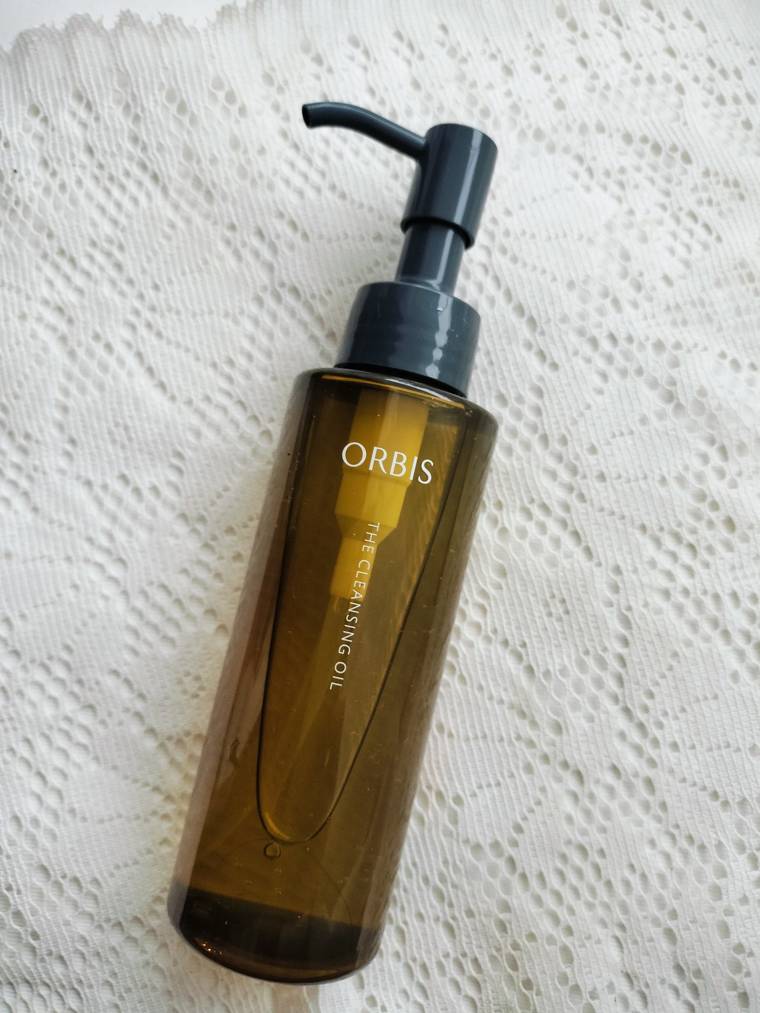 オルビス ザ クレンジング オイル/オルビス/オイルクレンジングを使ったクチコミ（3枚目）