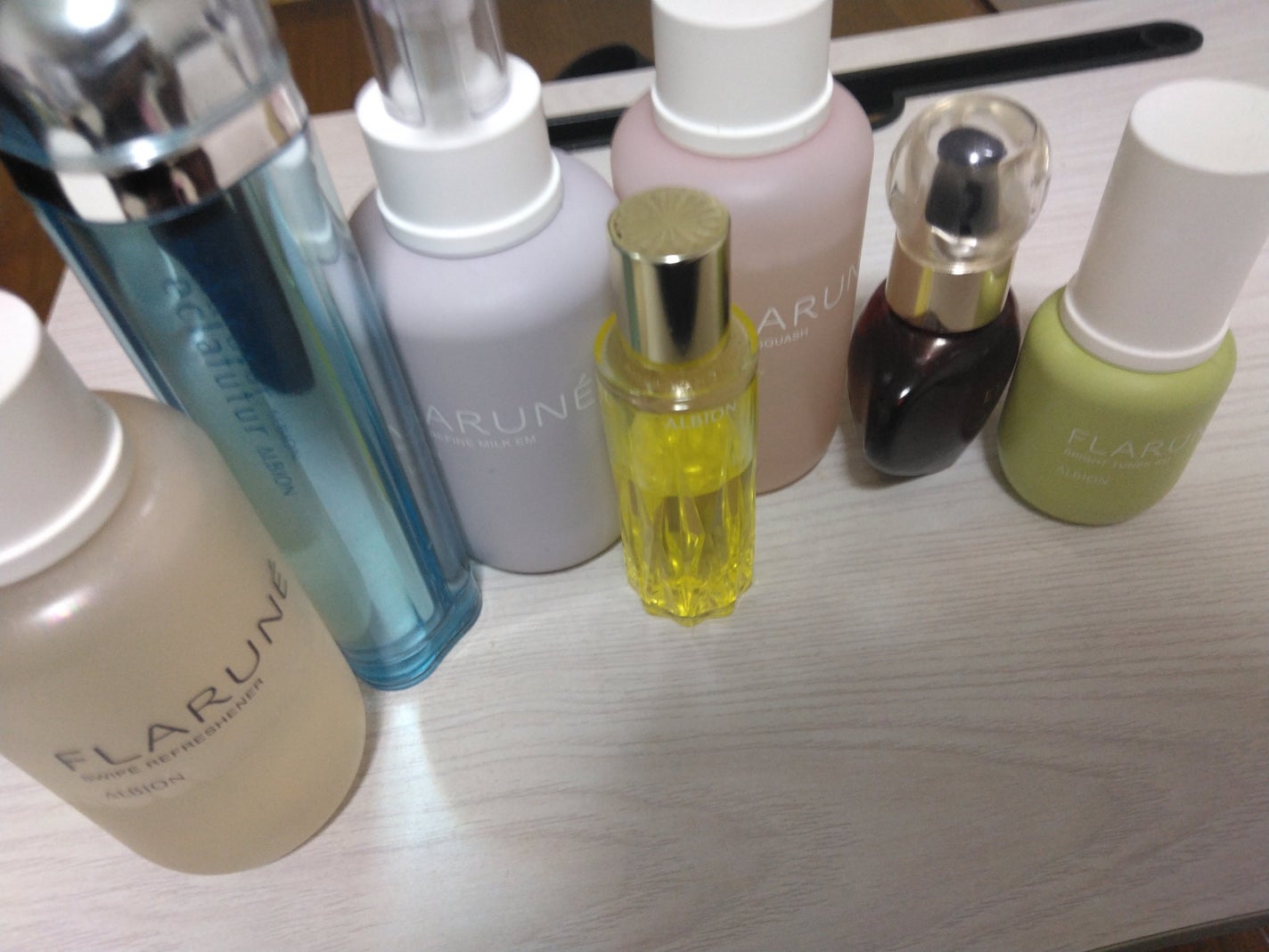 フレッシュハーバルオイル/ALBION/フェイスオイルを使ったクチコミ(1枚目)