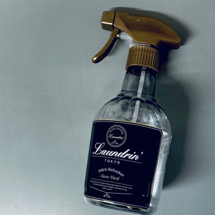 ファブリックミスト クラシックフローラル 370ml/ランドリン/ファブリックミストの画像