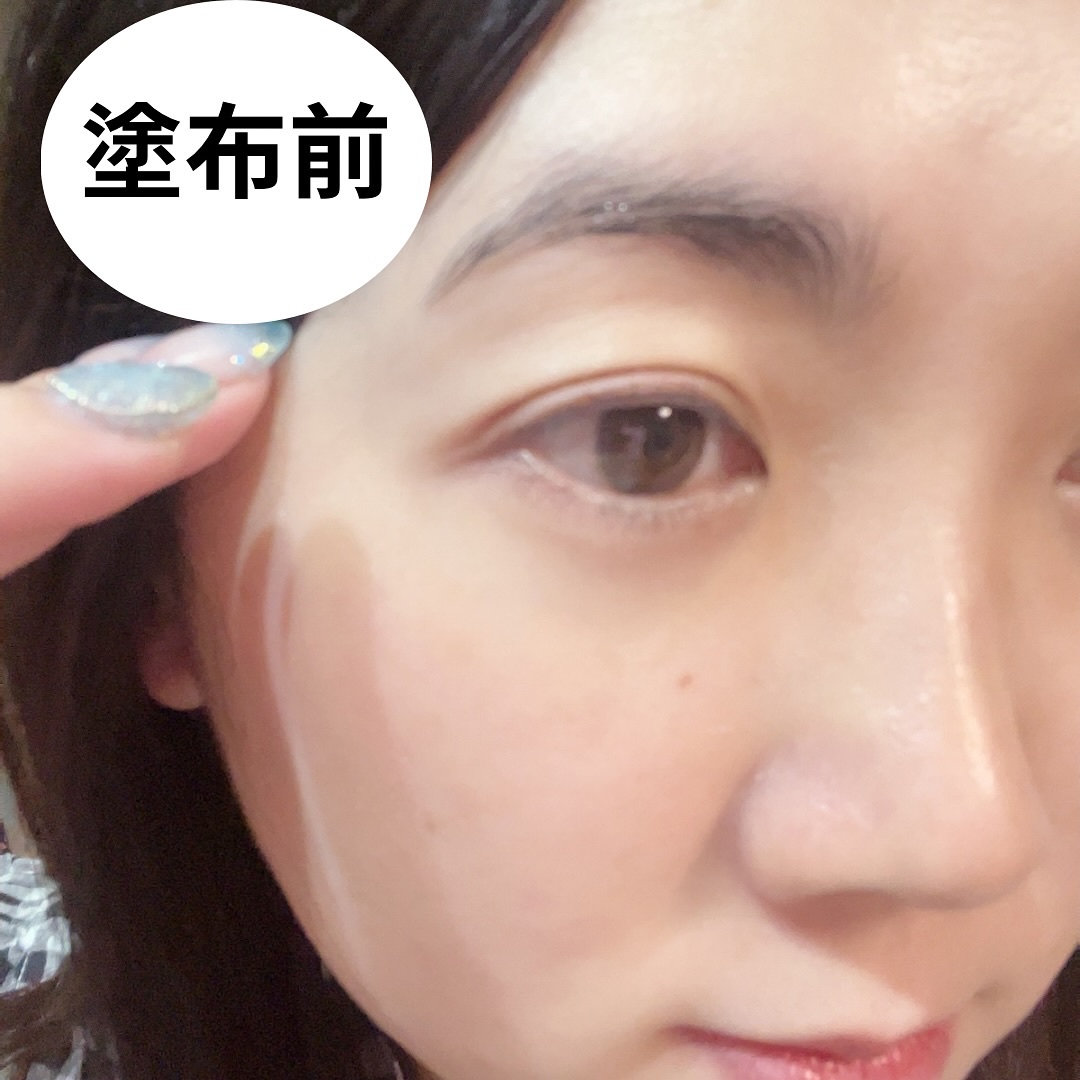 イージーブロウトーンチェンジャー/COSNORI/その他アイブロウを使ったクチコミ（3枚目）