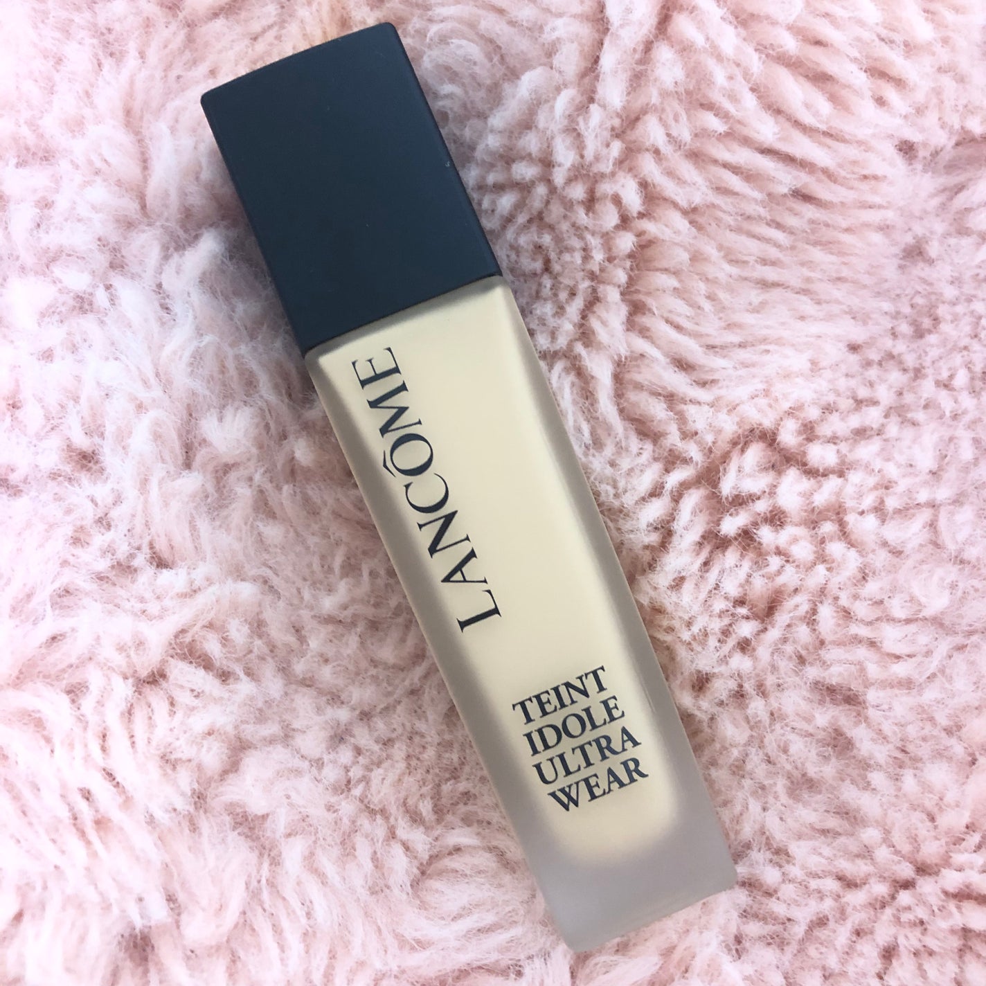 タンイドル ウルトラ ウェア リキッド N/LANCOME/リキッドファンデーションを使ったクチコミ(1枚目)