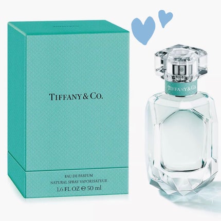 オードパルファム/TIFFANY&Co./香水(レディース)を使ったクチコミ(1枚目)