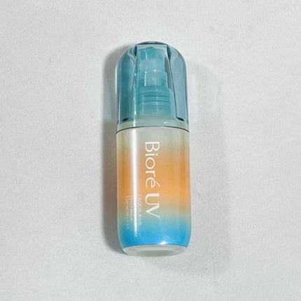 ビオレUV アクアリッチ アクアプロテクトミスト/ビオレ/日焼け止めミスト・スプレーを使ったクチコミ(2枚目)