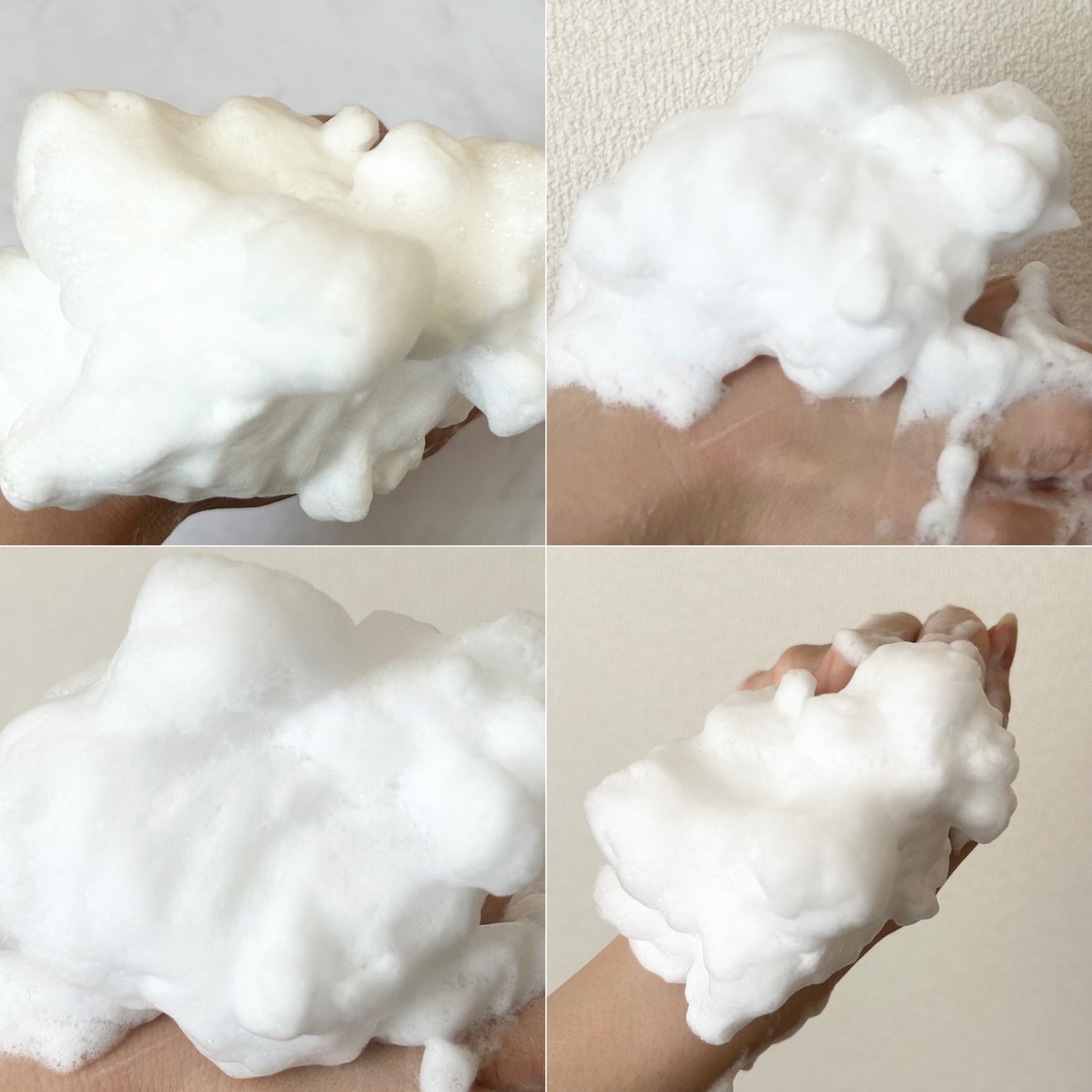 ラ ムース ピュリフィアン オフ オン/Dior/洗顔料を使ったクチコミ(7枚目)